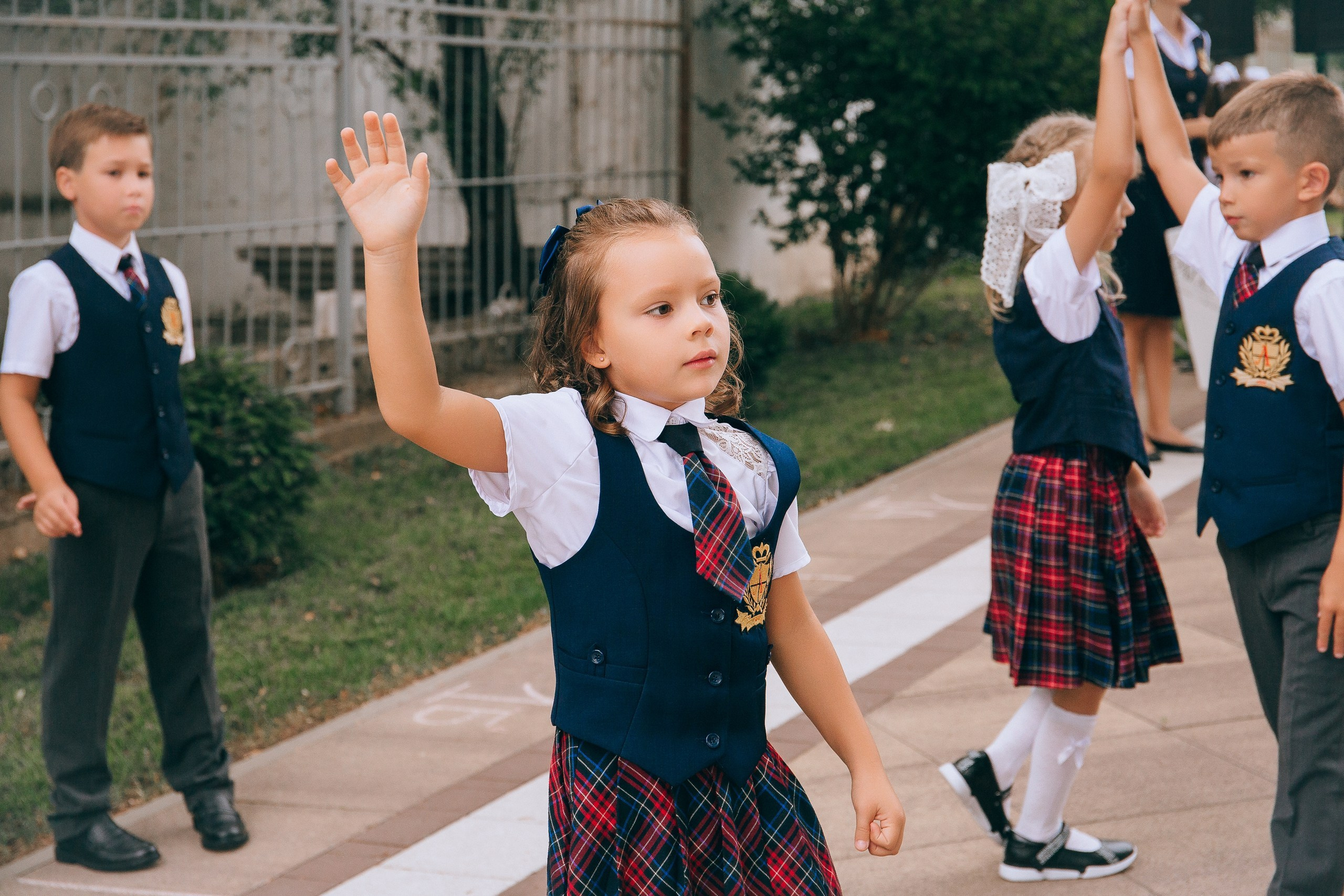 1 класс школа «Личность». Выпускные альбомы Натальи Бутко: Новороссийск, Анапа, Геленджик
