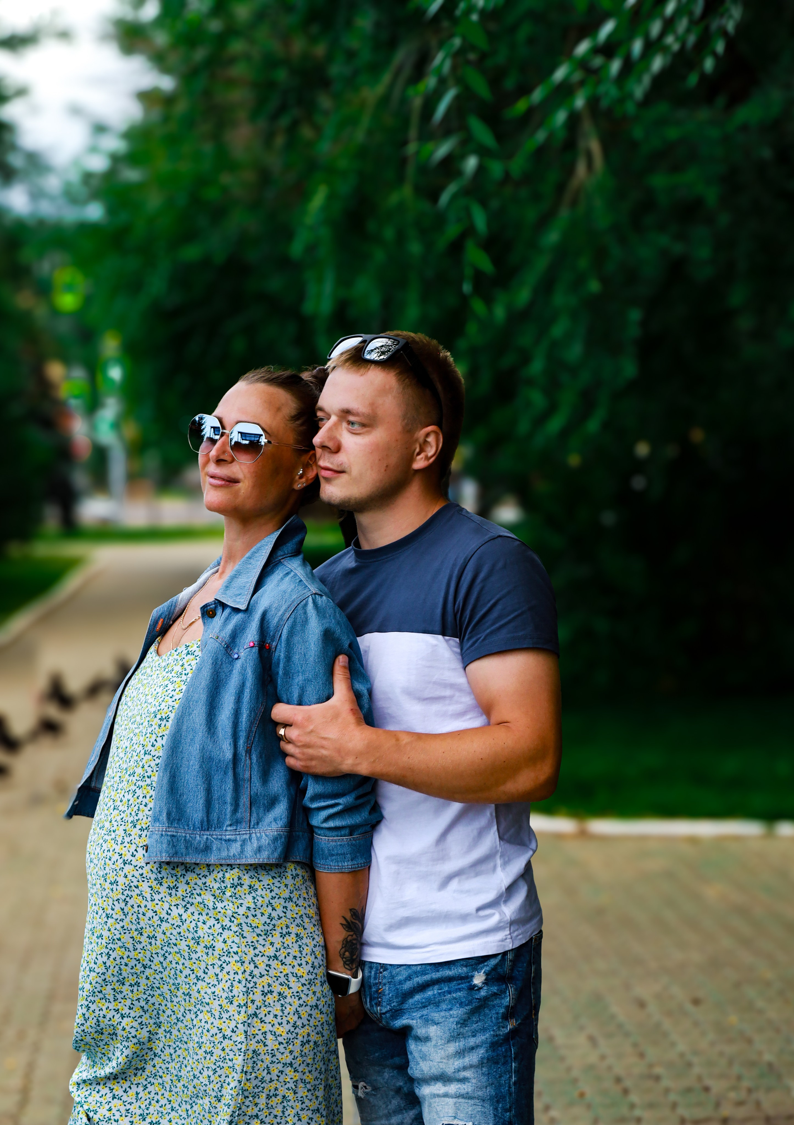 LOVE Story. Фотограф Красноярск Влада Беленя