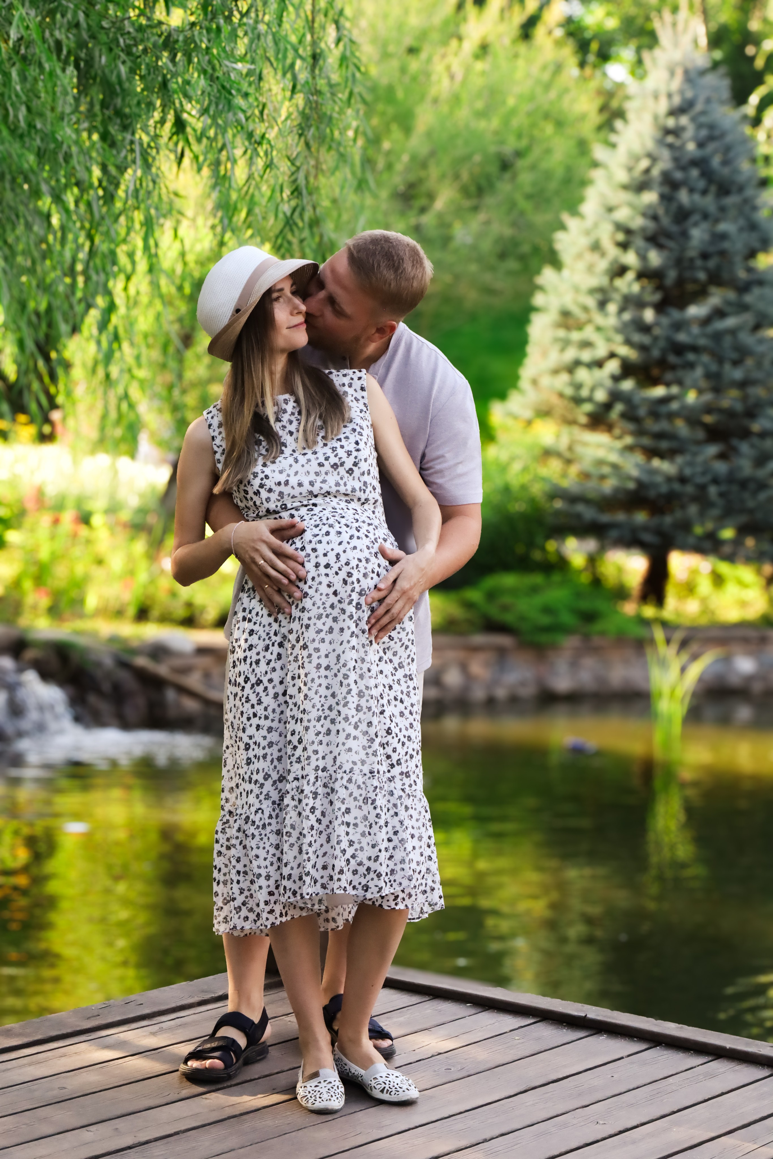 Семейная съемка. Фотограф Красноярск Влада Беленя