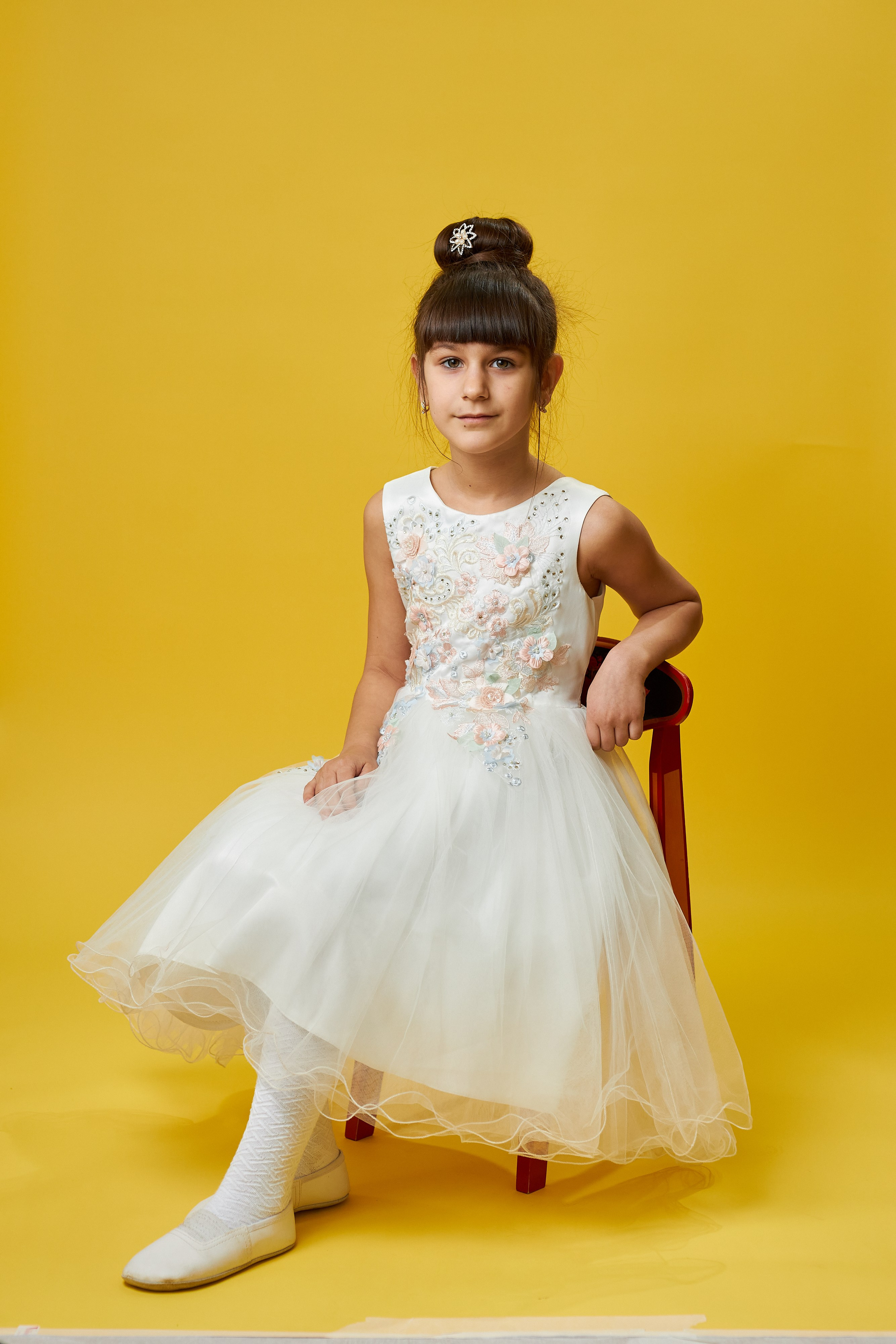 Портреты дошколят. Выпускные фотоальбомы Тацинская