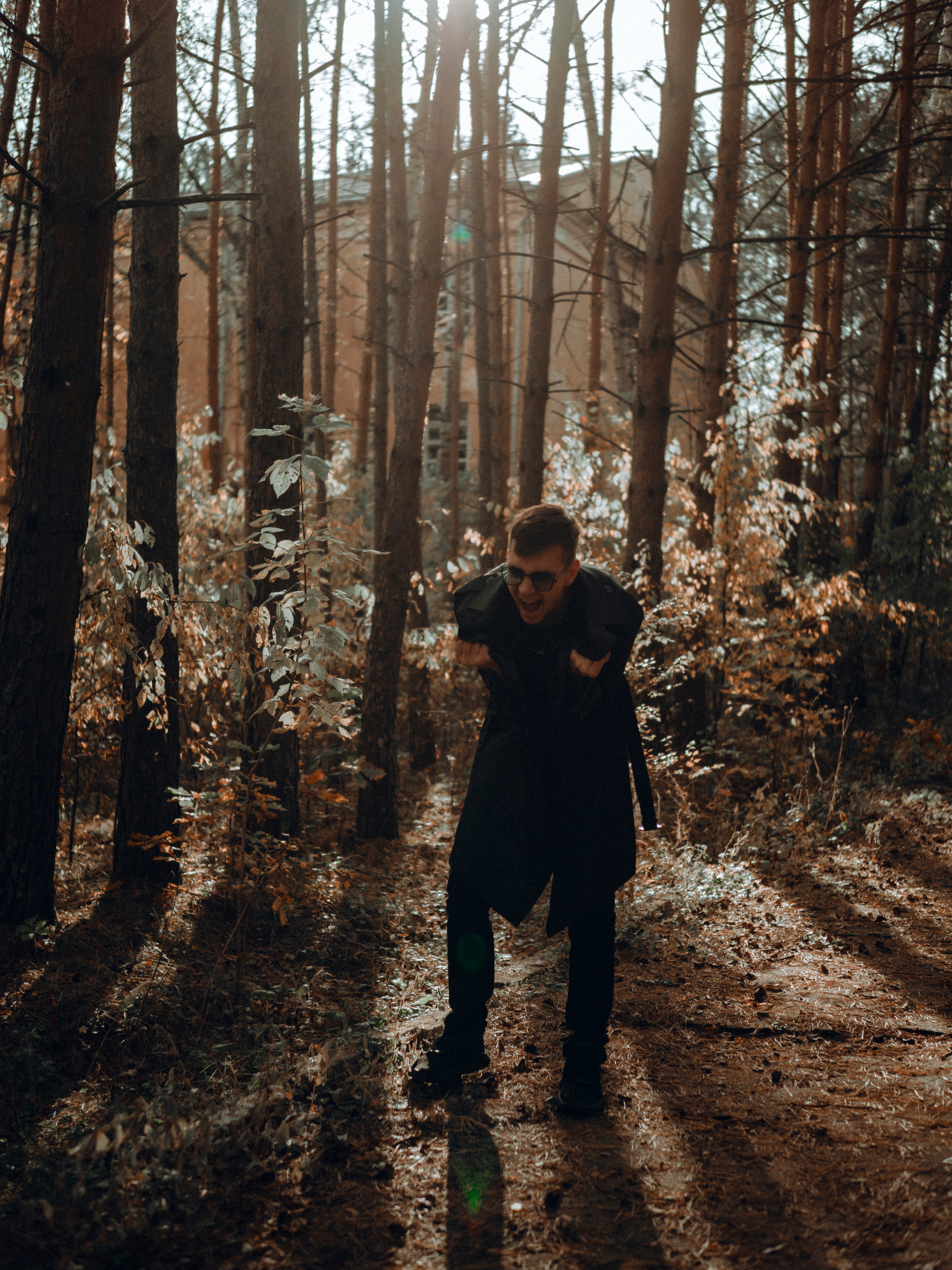 Ничего никогда не терпи. Фотограф и видеограф в Благовещенске и Санкт-Петербурге Мурыгина Мария