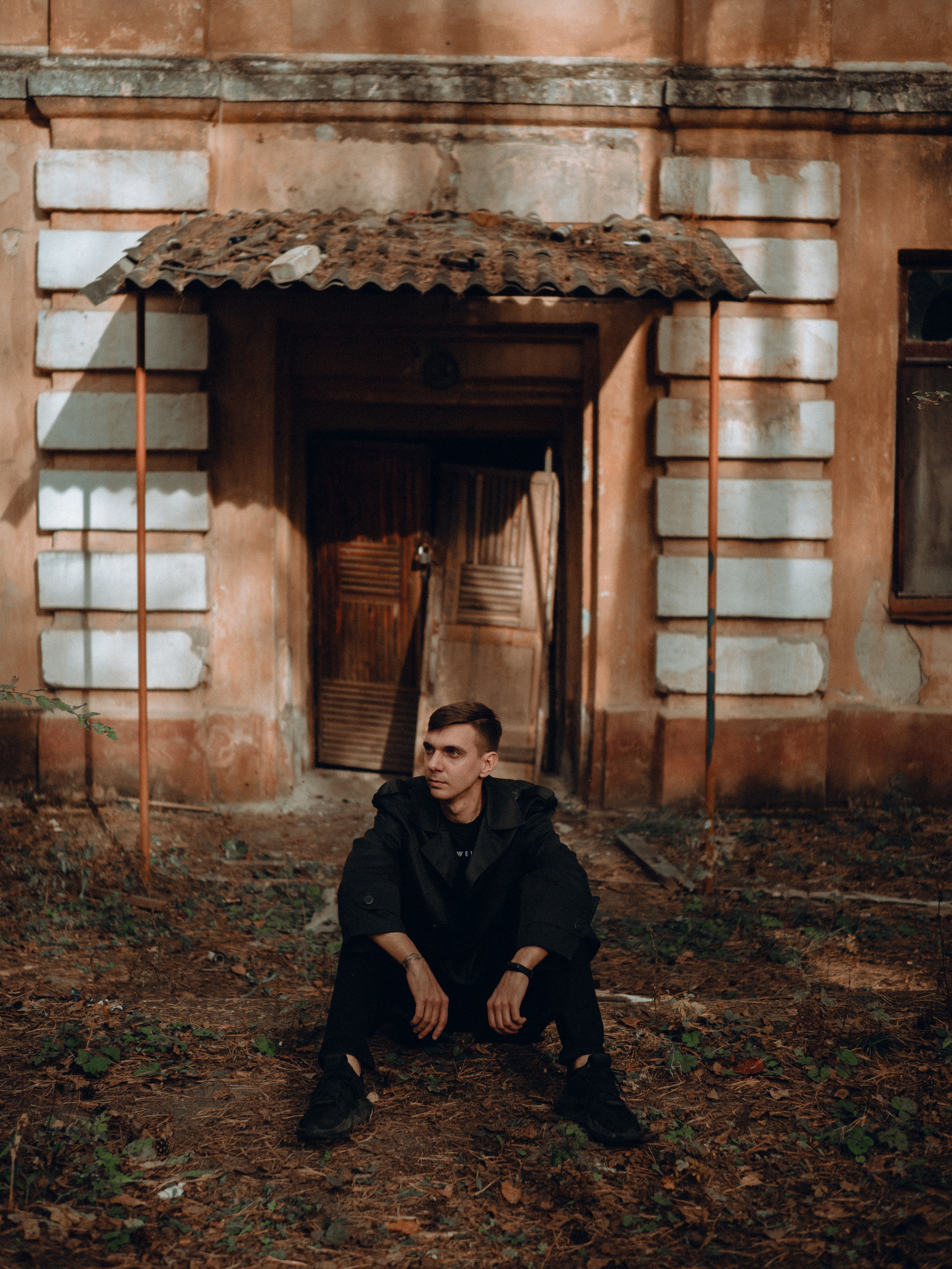 Ничего никогда не терпи. Фотограф и видеограф в Благовещенске и Санкт-Петербурге Мурыгина Мария