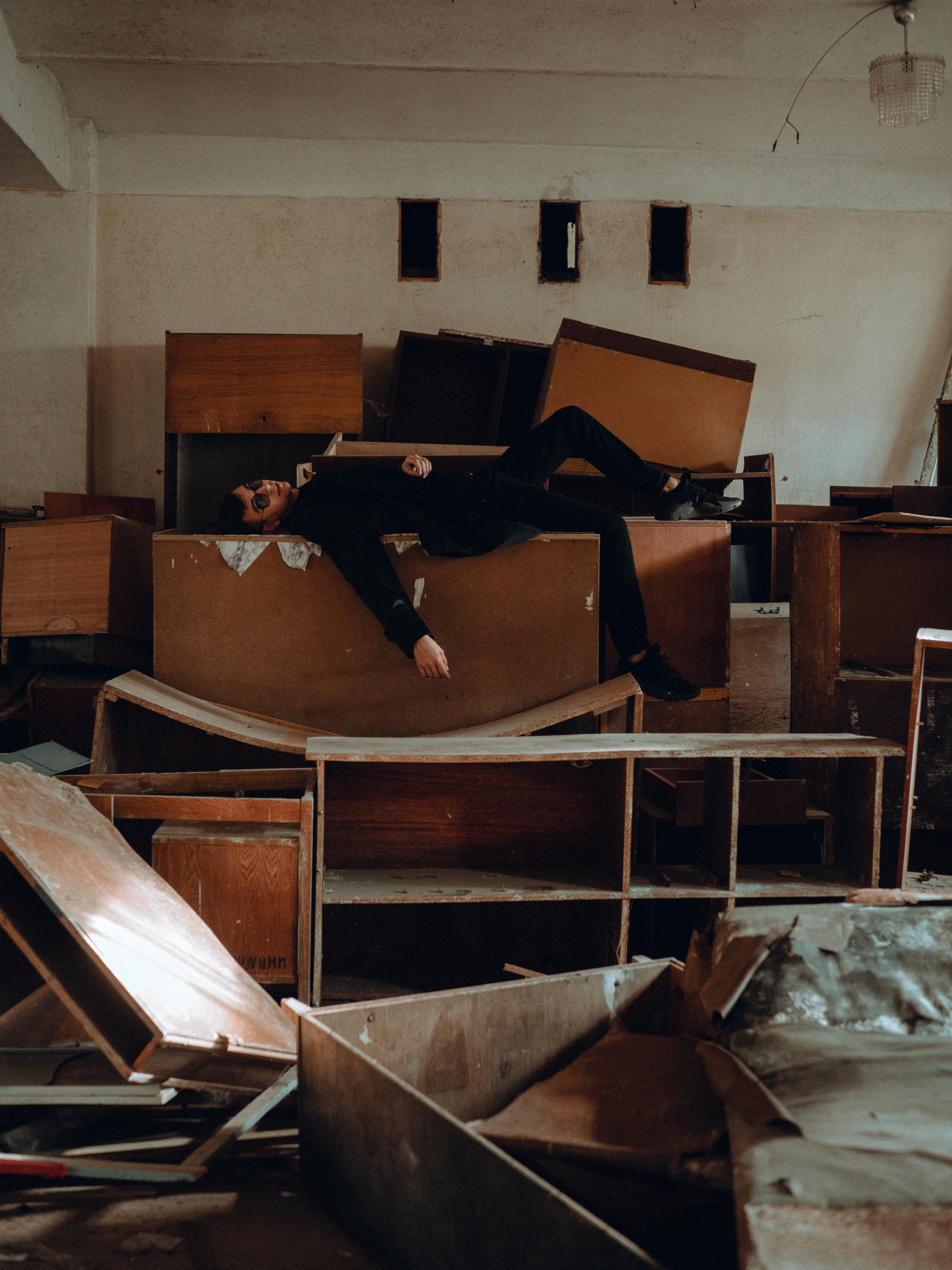 Ничего никогда не терпи. Фотограф и видеограф в Благовещенске и Санкт-Петербурге Мурыгина Мария