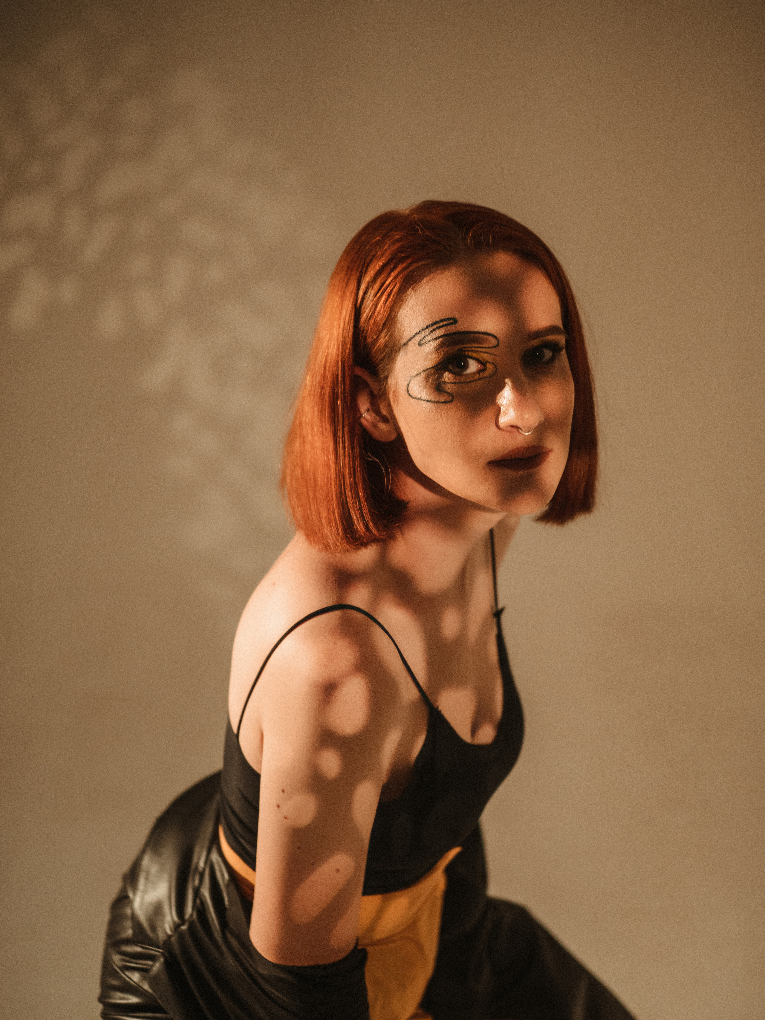 Мастер класс по маскам Гобо. Фотограф и видеограф в Благовещенске и Санкт-Петербурге Мурыгина Мария