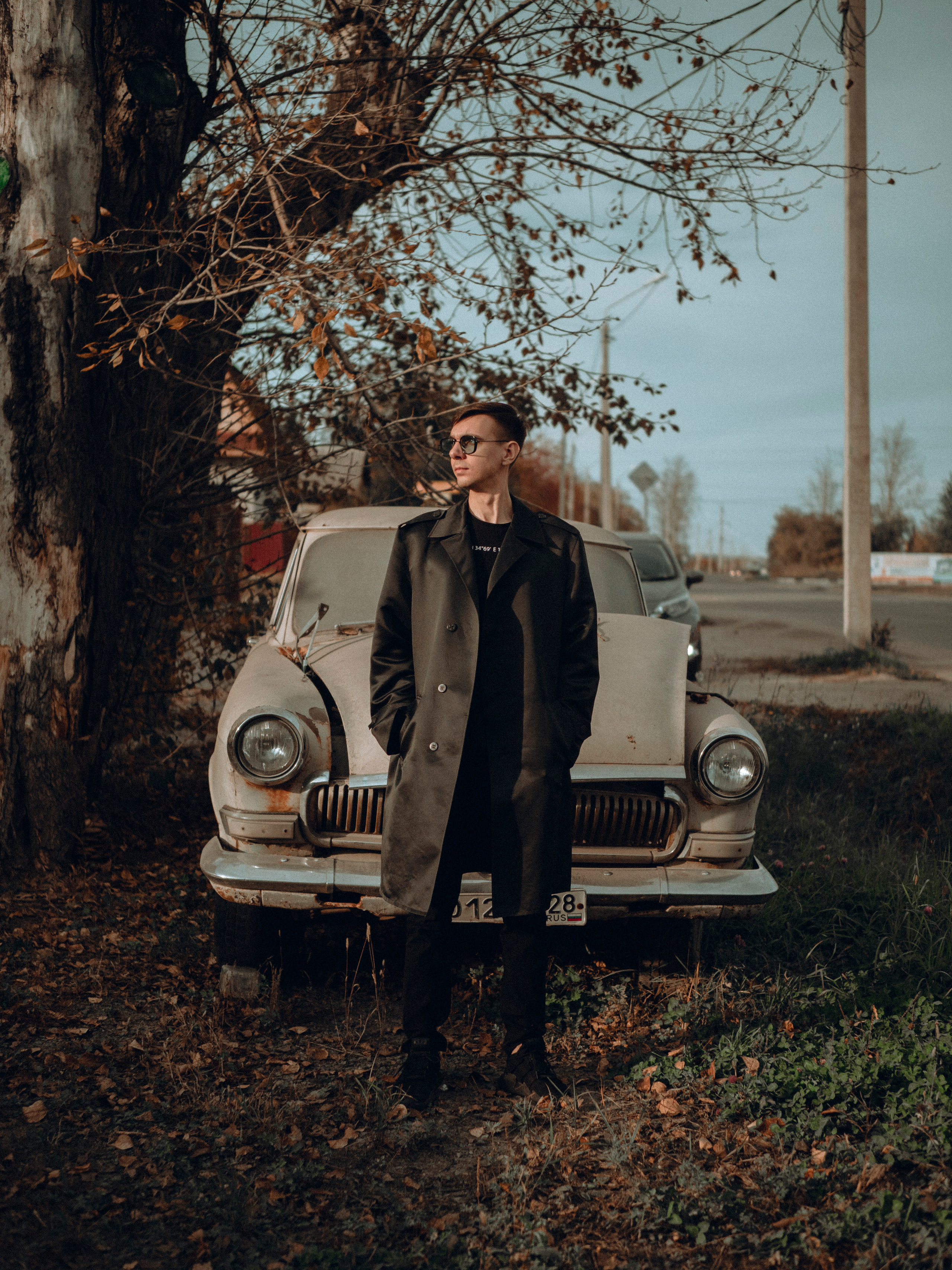 Ничего никогда не терпи. Фотограф и видеограф в Благовещенске и Санкт-Петербурге Мурыгина Мария