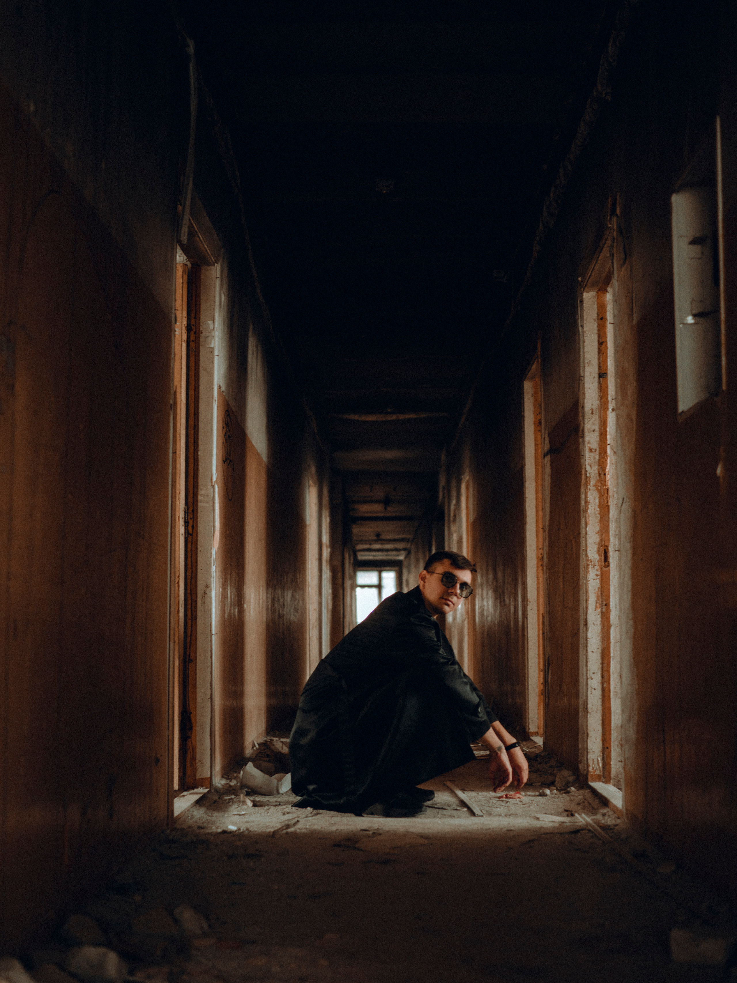 Ничего никогда не терпи. Фотограф и видеограф в Благовещенске и Санкт-Петербурге Мурыгина Мария