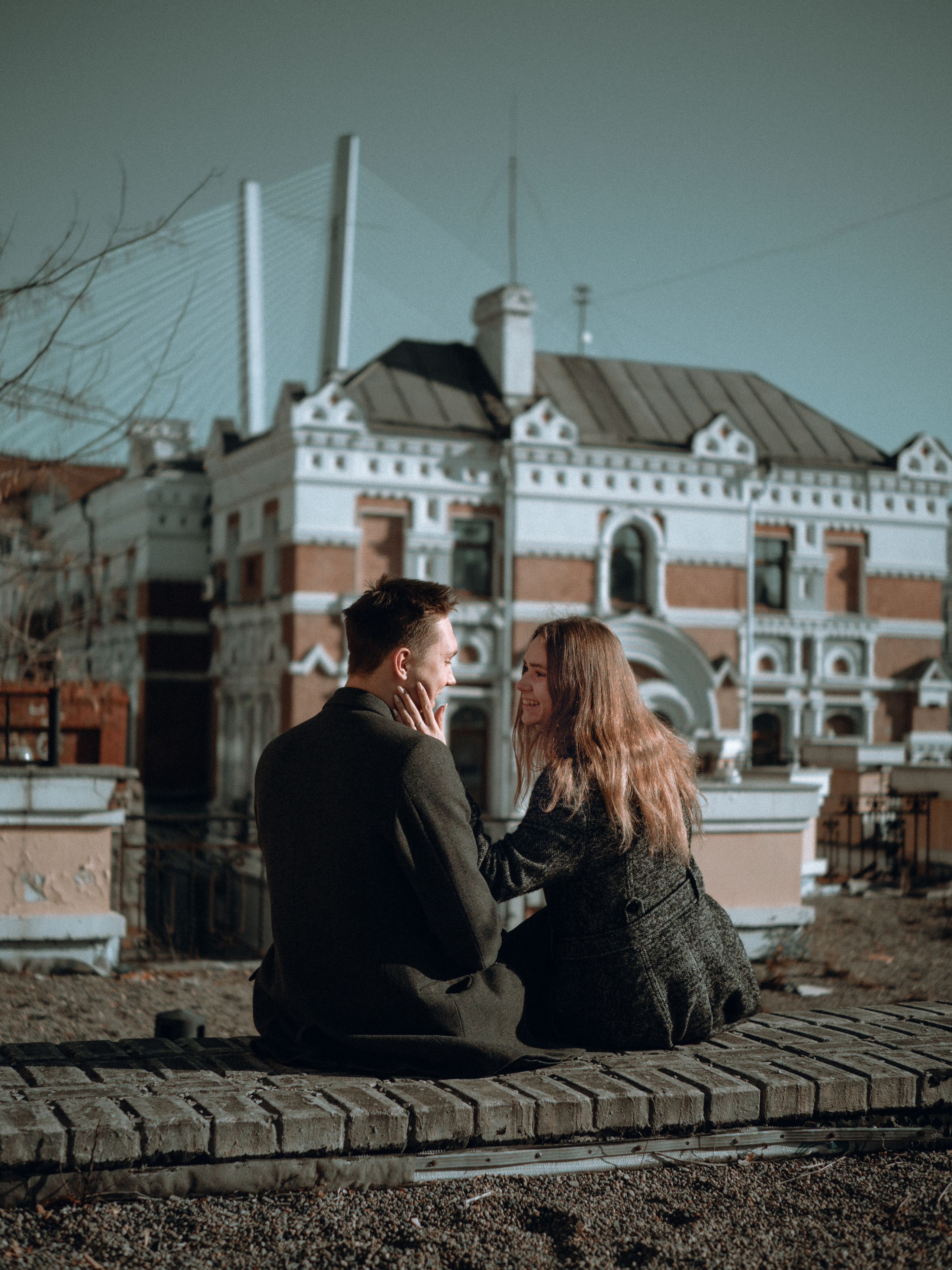 ВДК. Фотограф и видеограф в Благовещенске и Санкт-Петербурге Мурыгина Мария