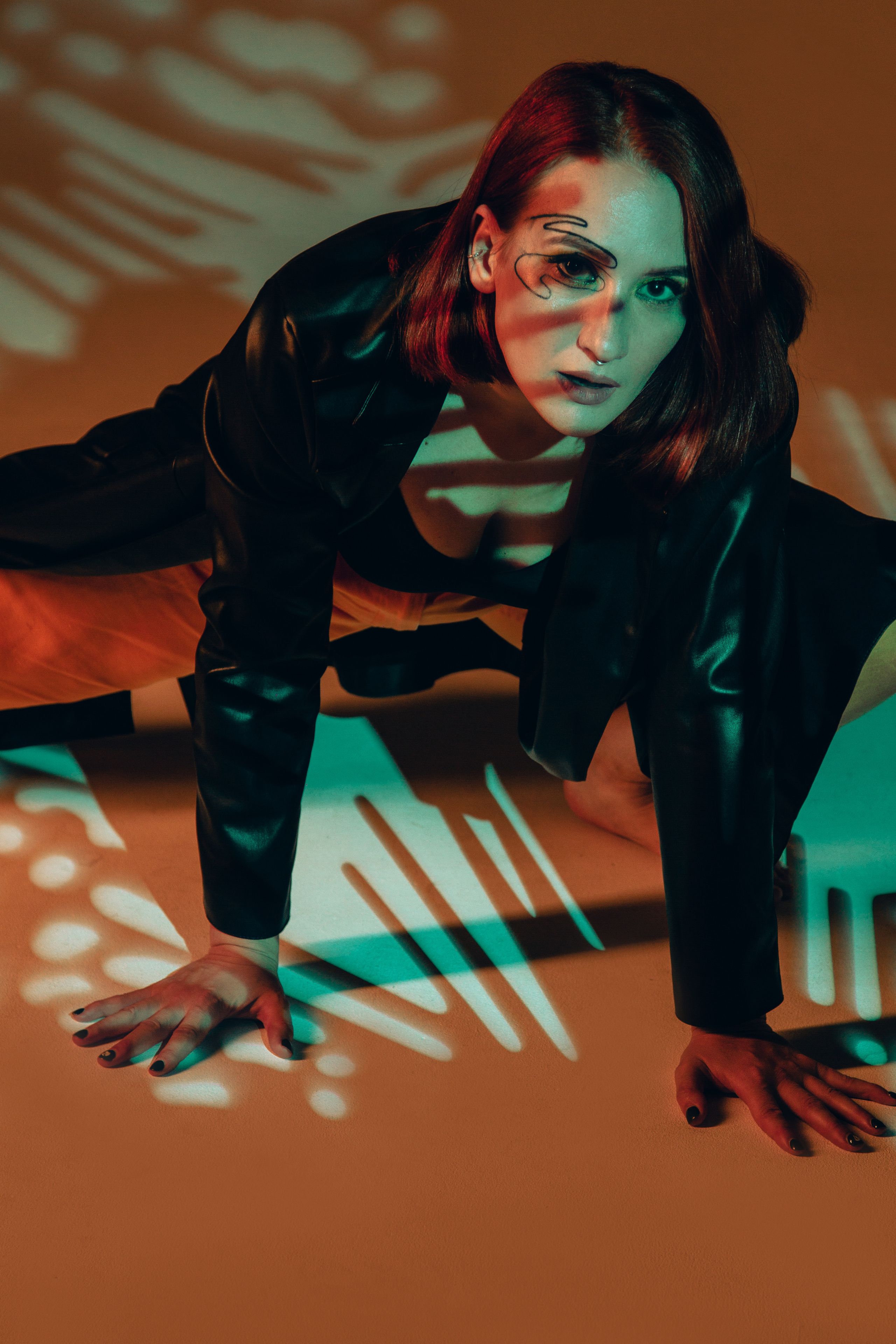 Мастер класс по маскам Гобо. Фотограф и видеограф в Благовещенске и Санкт-Петербурге Мурыгина Мария