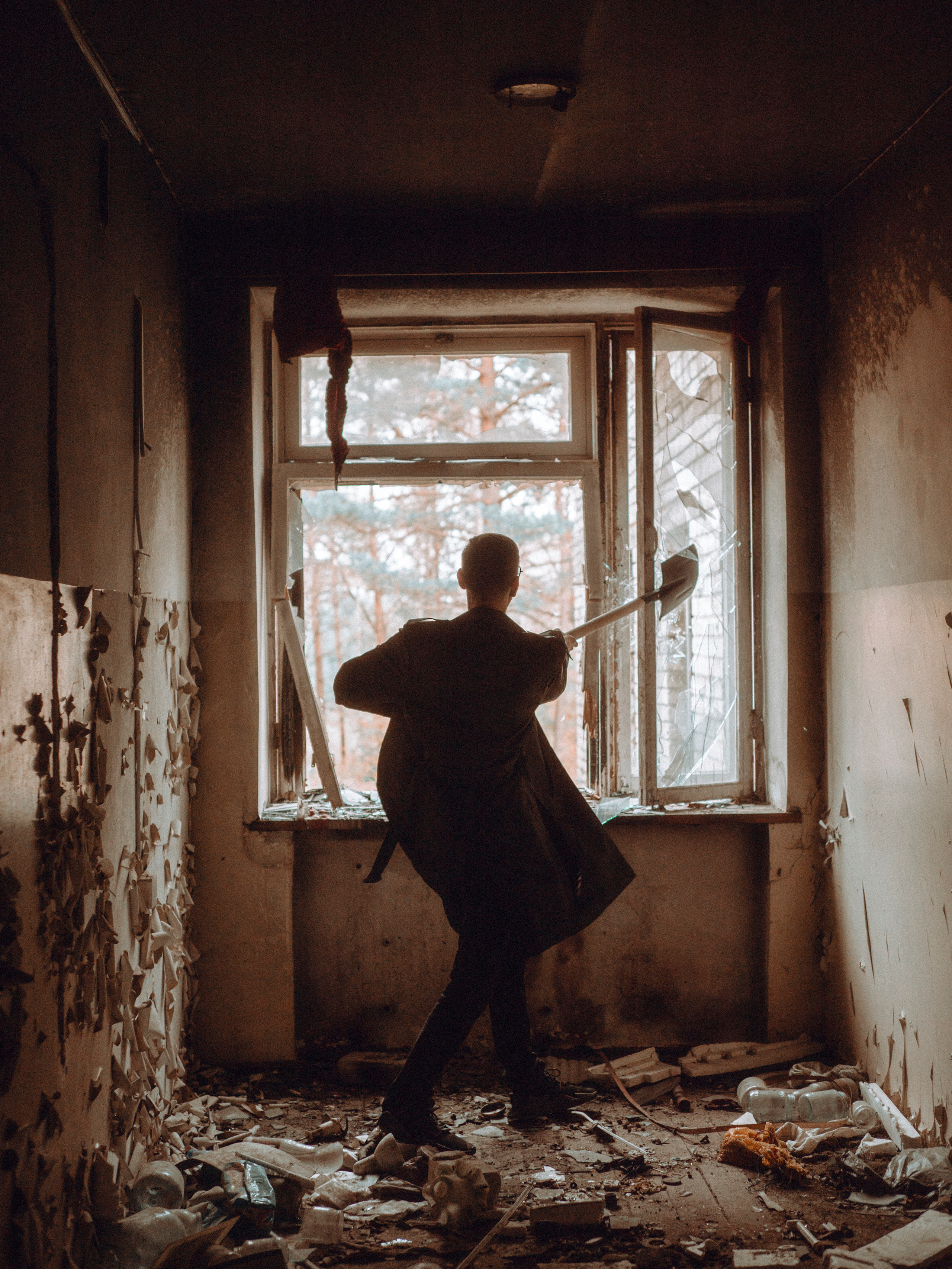 Ничего никогда не терпи. Фотограф и видеограф в Благовещенске и Санкт-Петербурге Мурыгина Мария