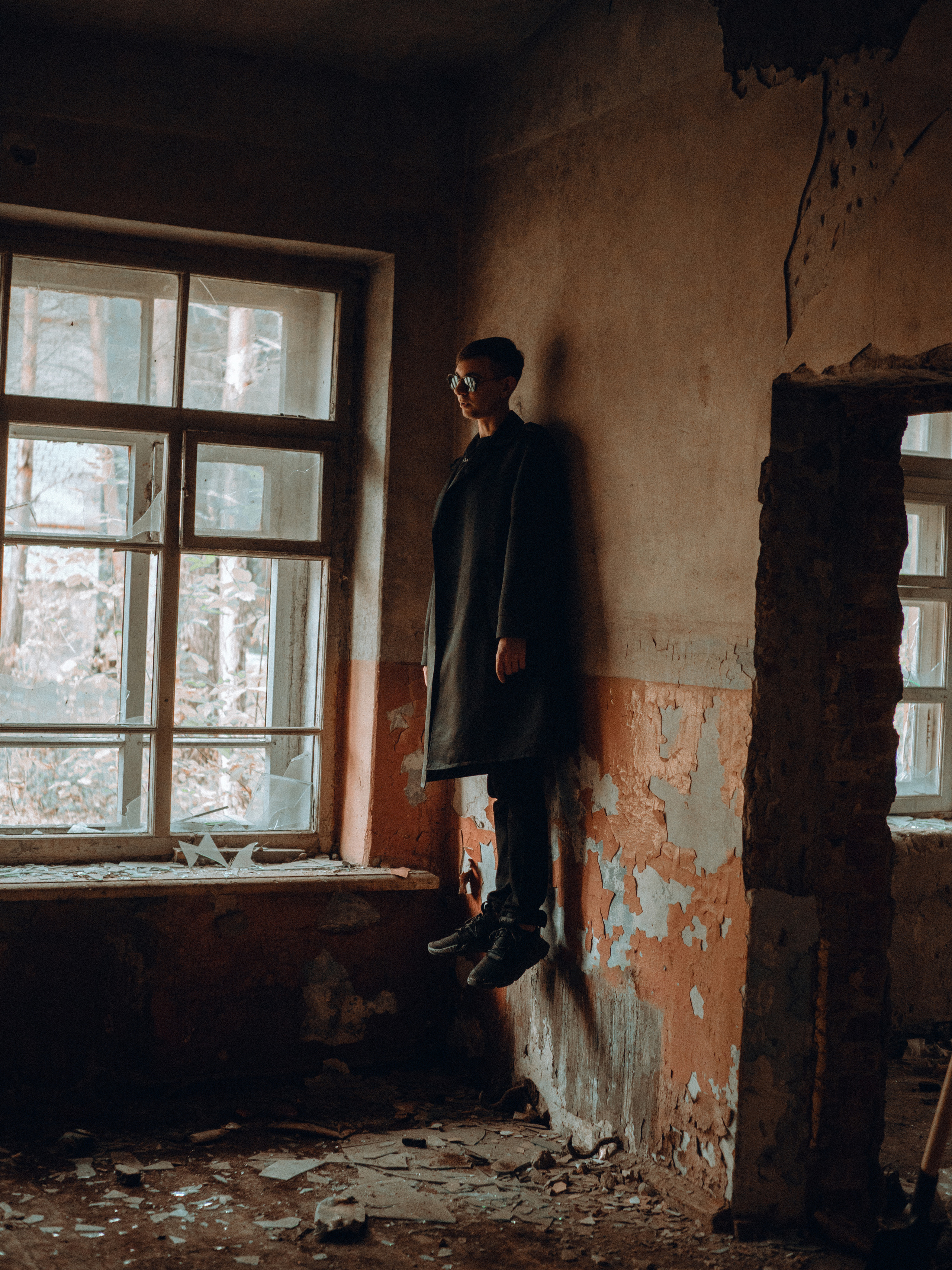 Ничего никогда не терпи. Фотограф и видеограф в Благовещенске и Санкт-Петербурге Мурыгина Мария