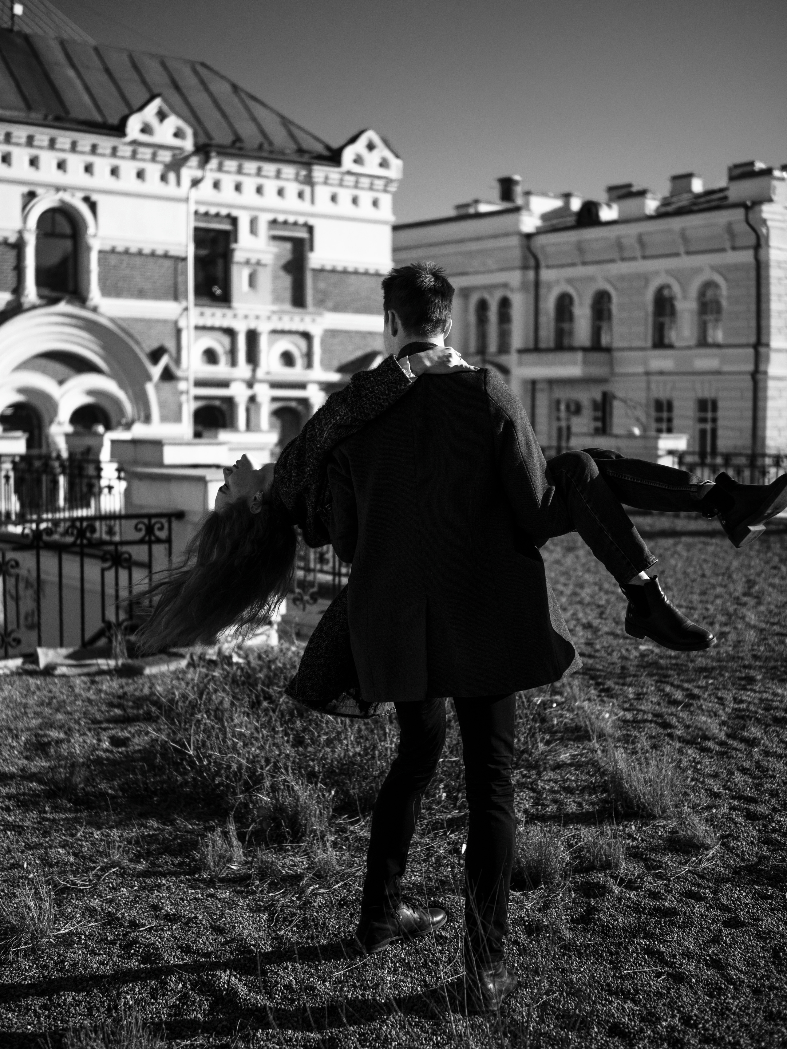 ВДК. Фотограф и видеограф в Благовещенске и Санкт-Петербурге Мурыгина Мария