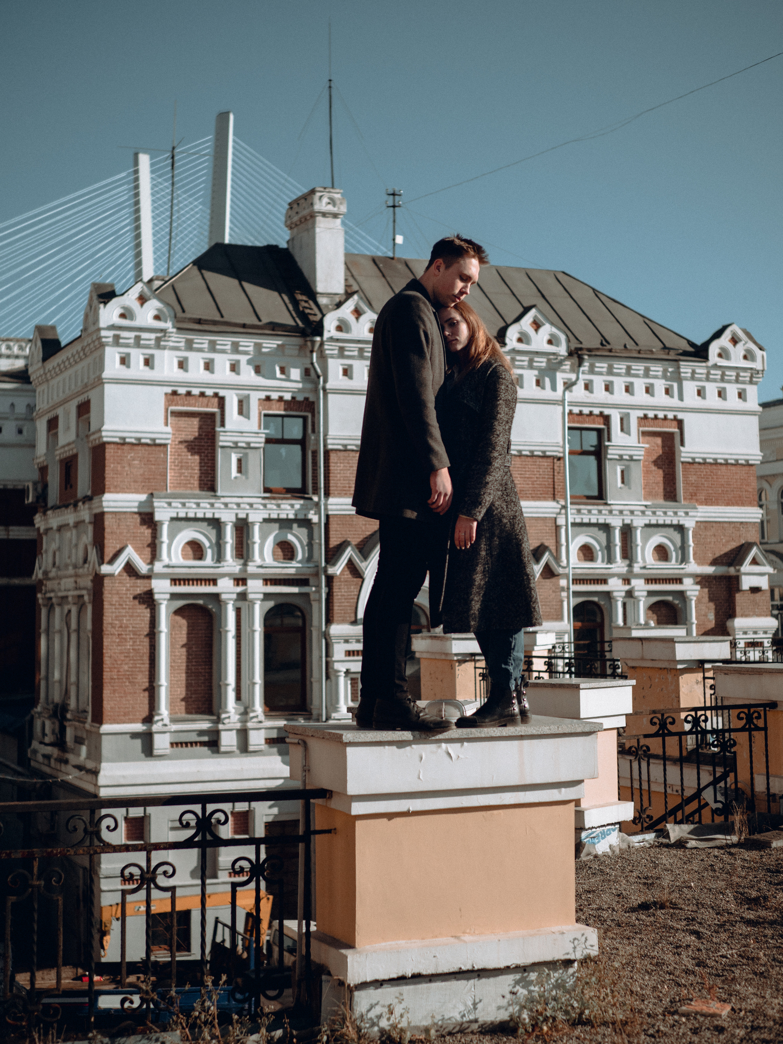 ВДК. Фотограф и видеограф в Благовещенске и Санкт-Петербурге Мурыгина Мария