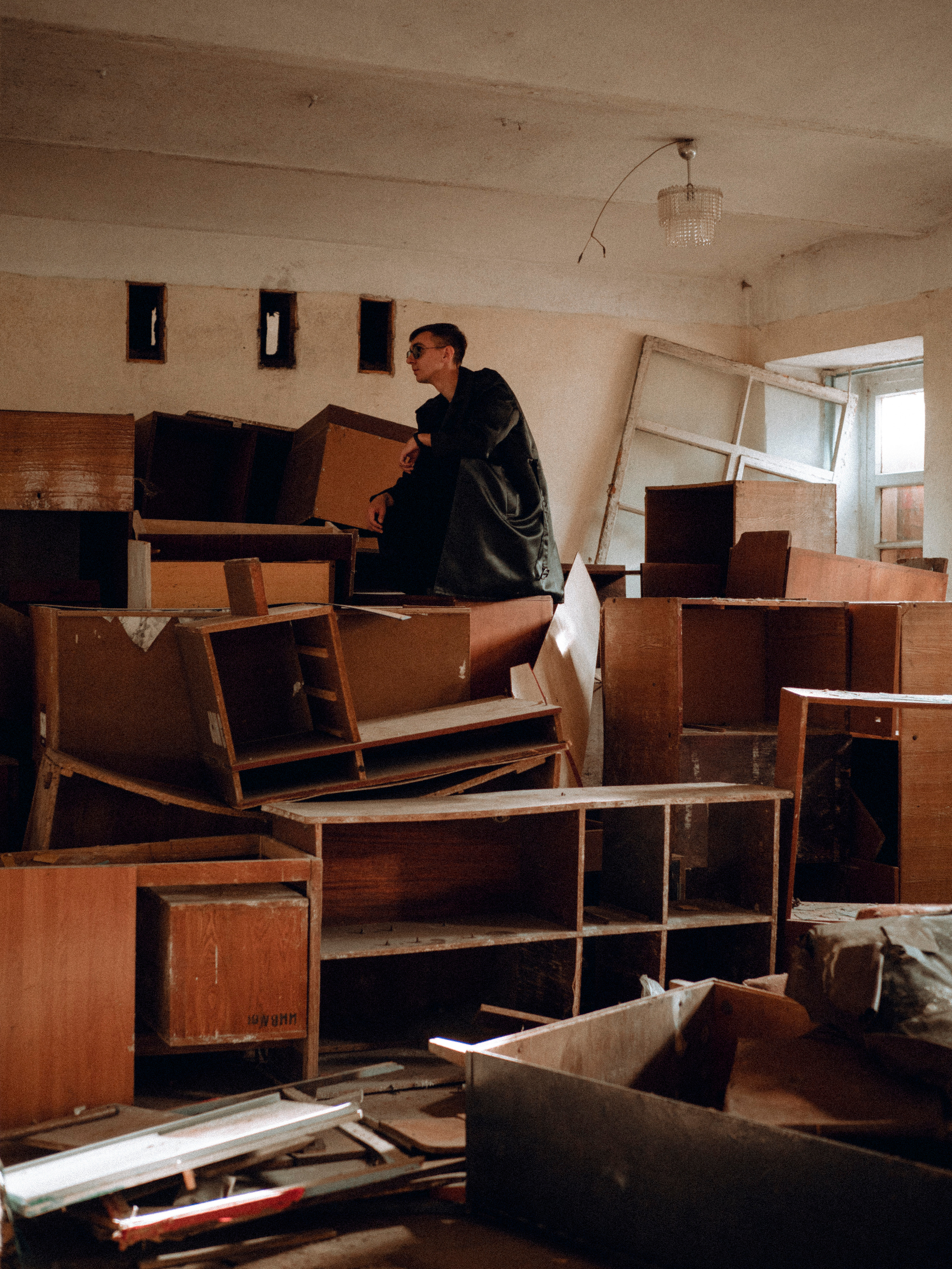 Ничего никогда не терпи. Фотограф и видеограф в Благовещенске и Санкт-Петербурге Мурыгина Мария
