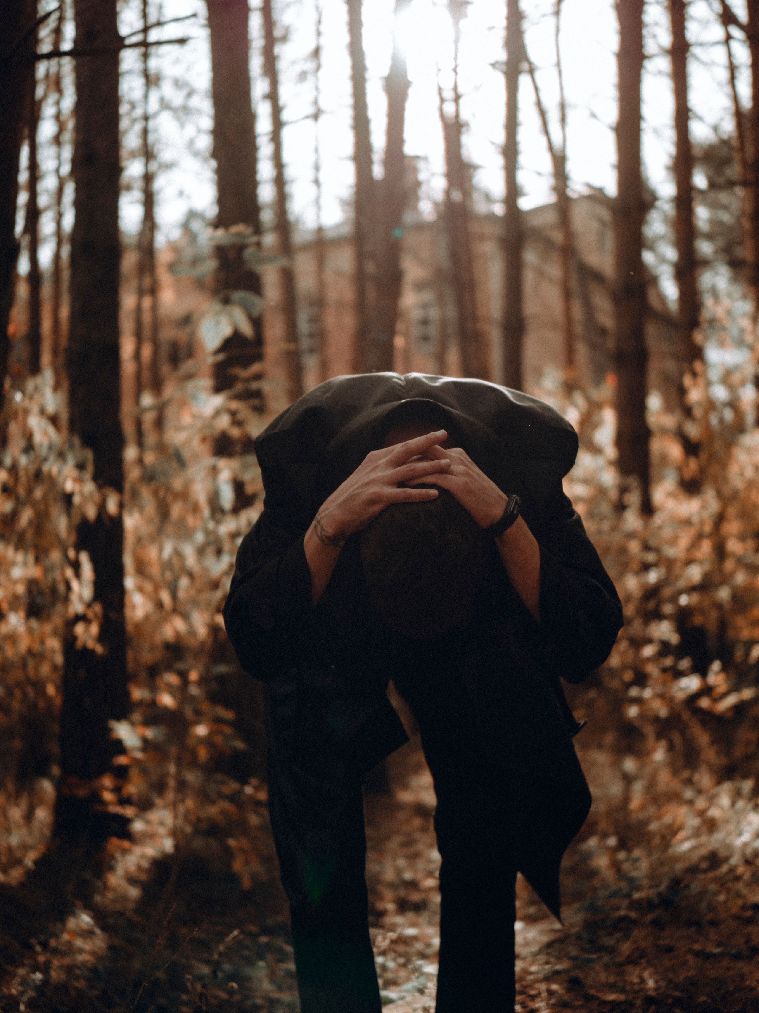 Ничего никогда не терпи. Фотограф и видеограф в Благовещенске и Санкт-Петербурге Мурыгина Мария