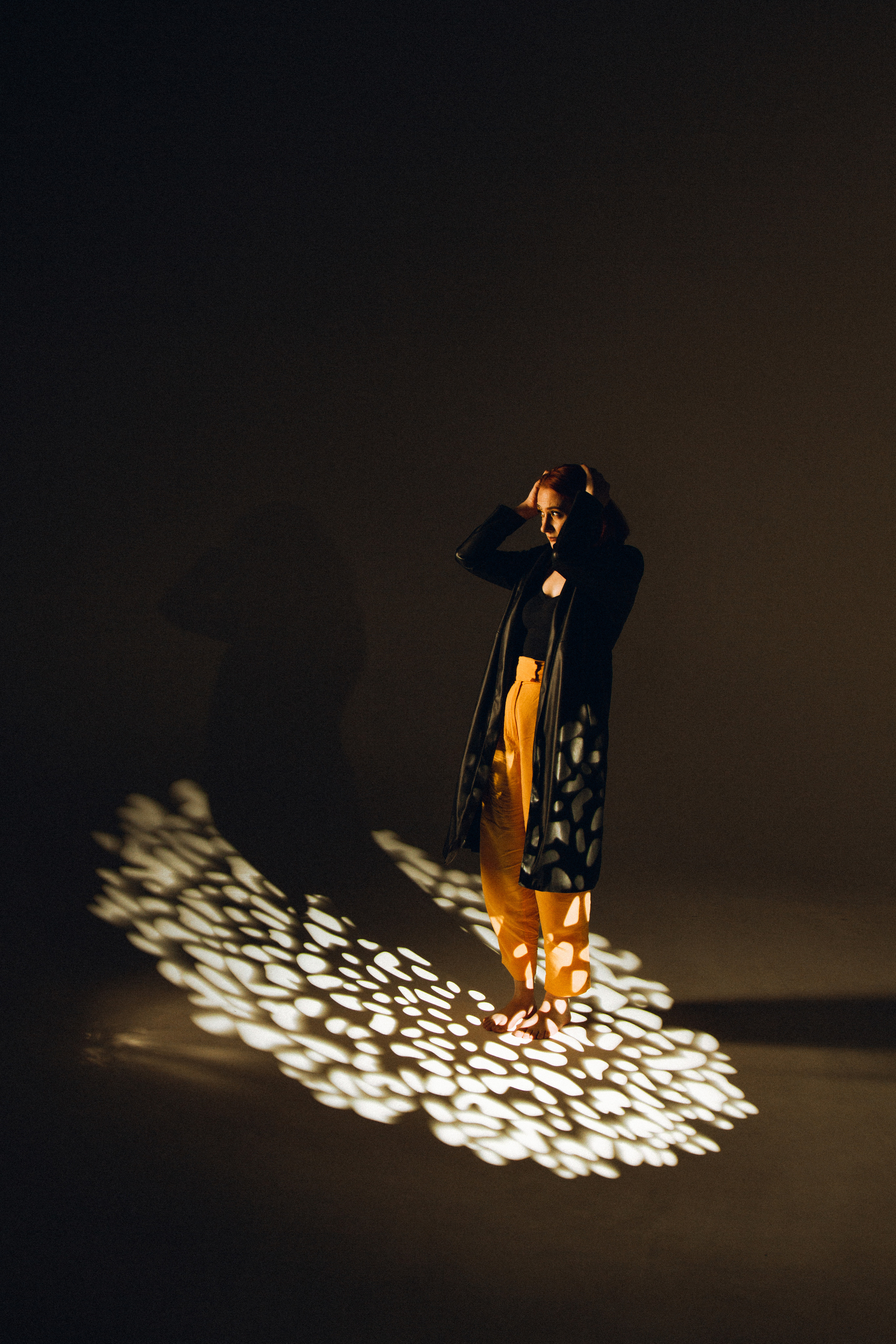 Мастер класс по маскам Гобо. Фотограф и видеограф в Благовещенске и Санкт-Петербурге Мурыгина Мария