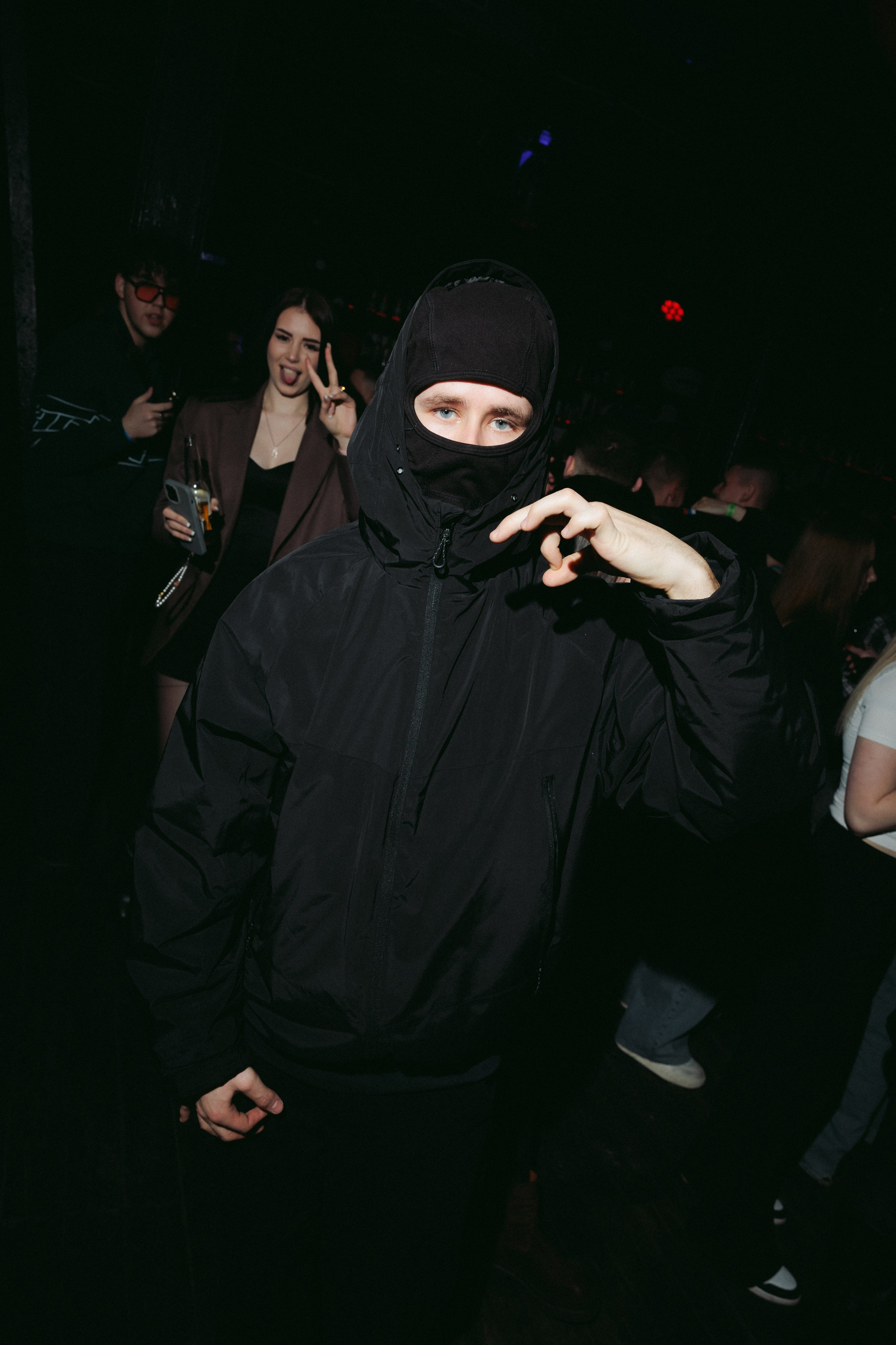 Party | Club. Гришин Дмитрий — репортажный, событийный фотограф во Владивостоке