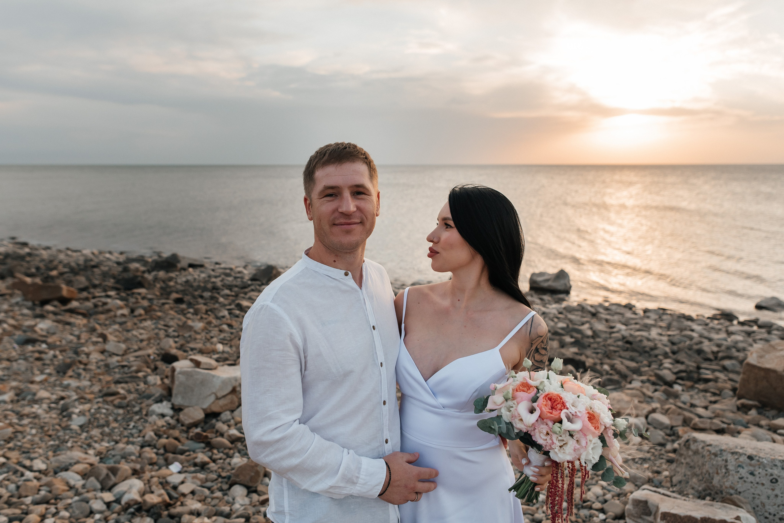 Юлия & Александр. Детский и семейный фотограф выпускной альбом Приморско-Ахтарск