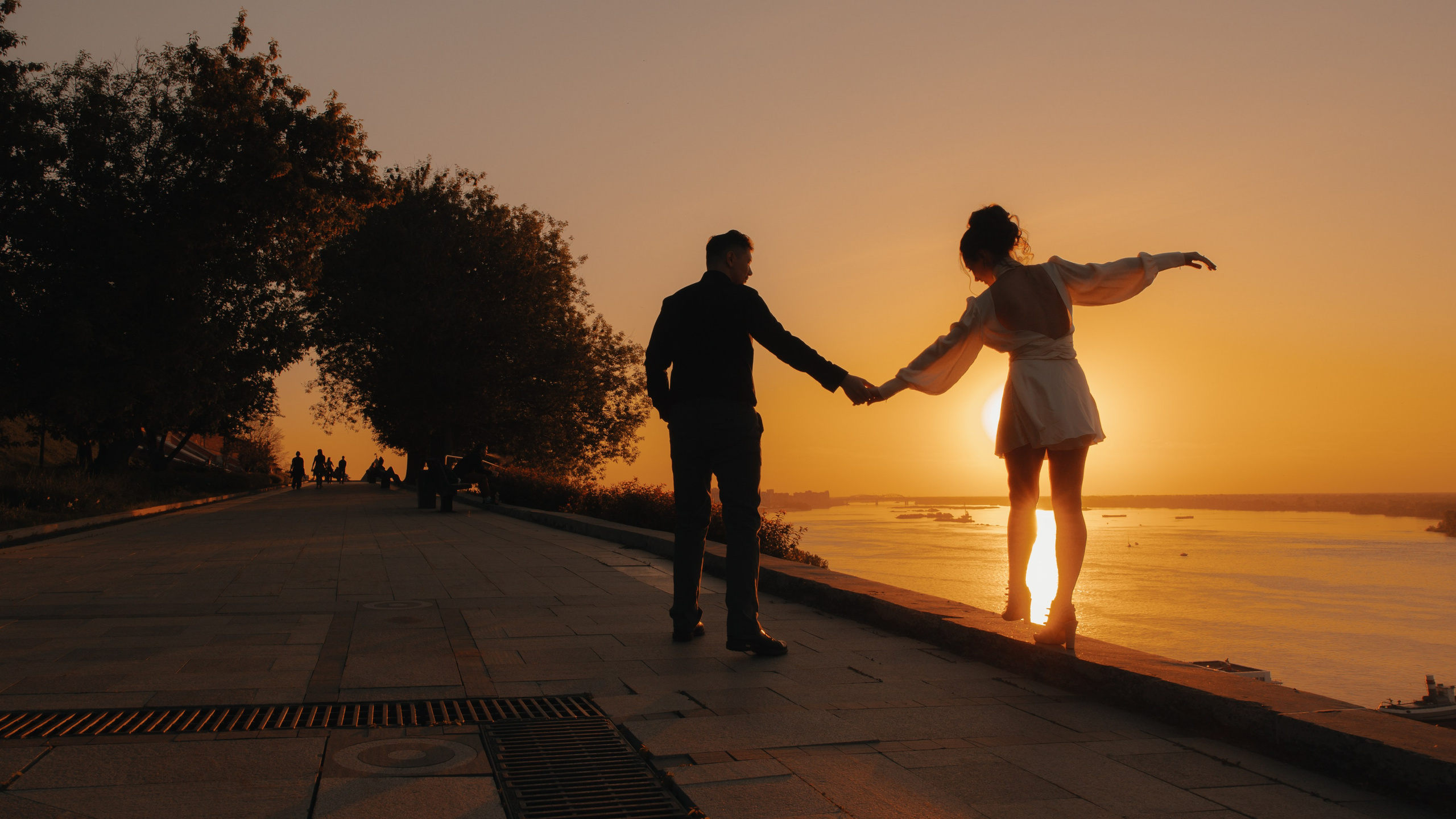 Фотосессия Love Story. Свадебный фотограф Павел Фурашов в Нижнем Новгороде