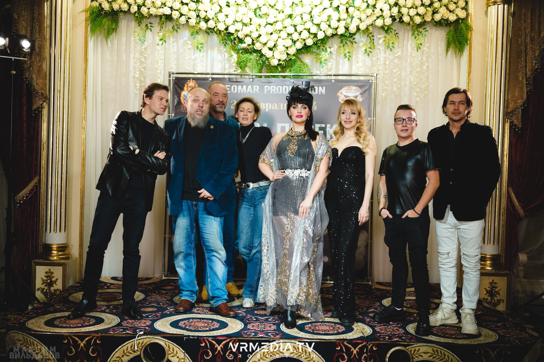 Leomar Production: Fashion проект «Glam Style 2024» 1 год