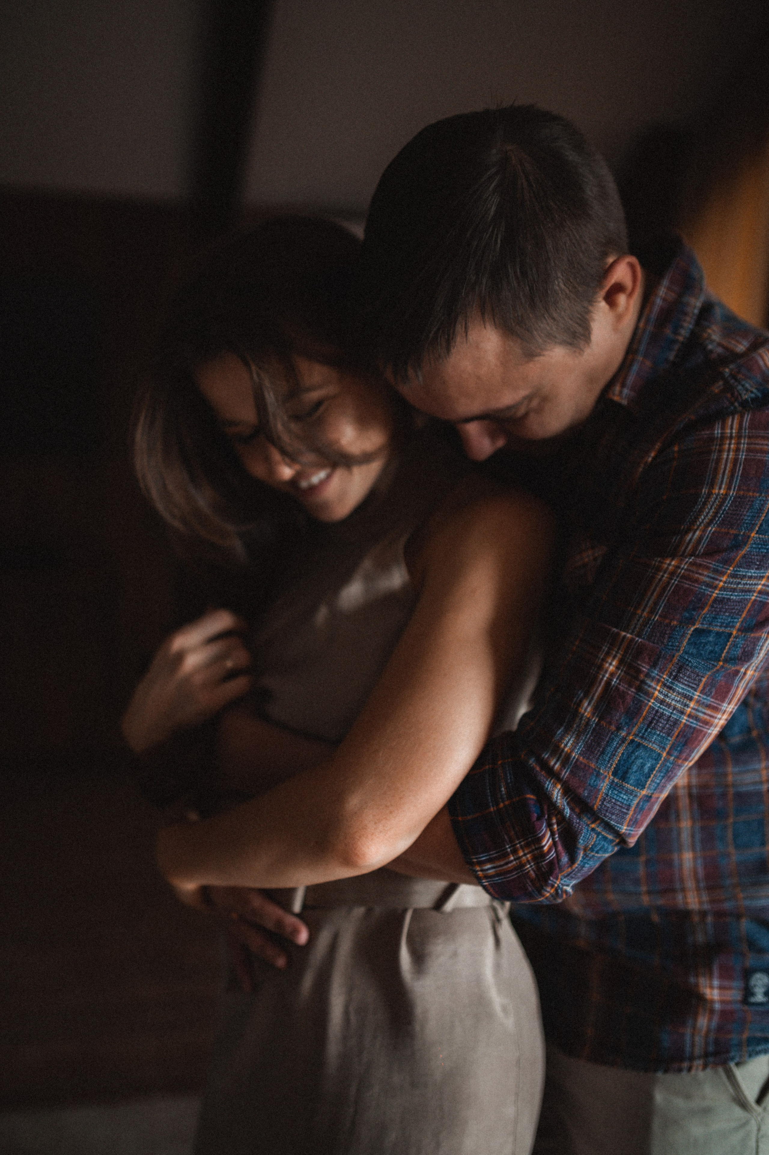 Олег и Люция. Семейный и свадебный lifestyle-фотограф в Москве Мария Петрова