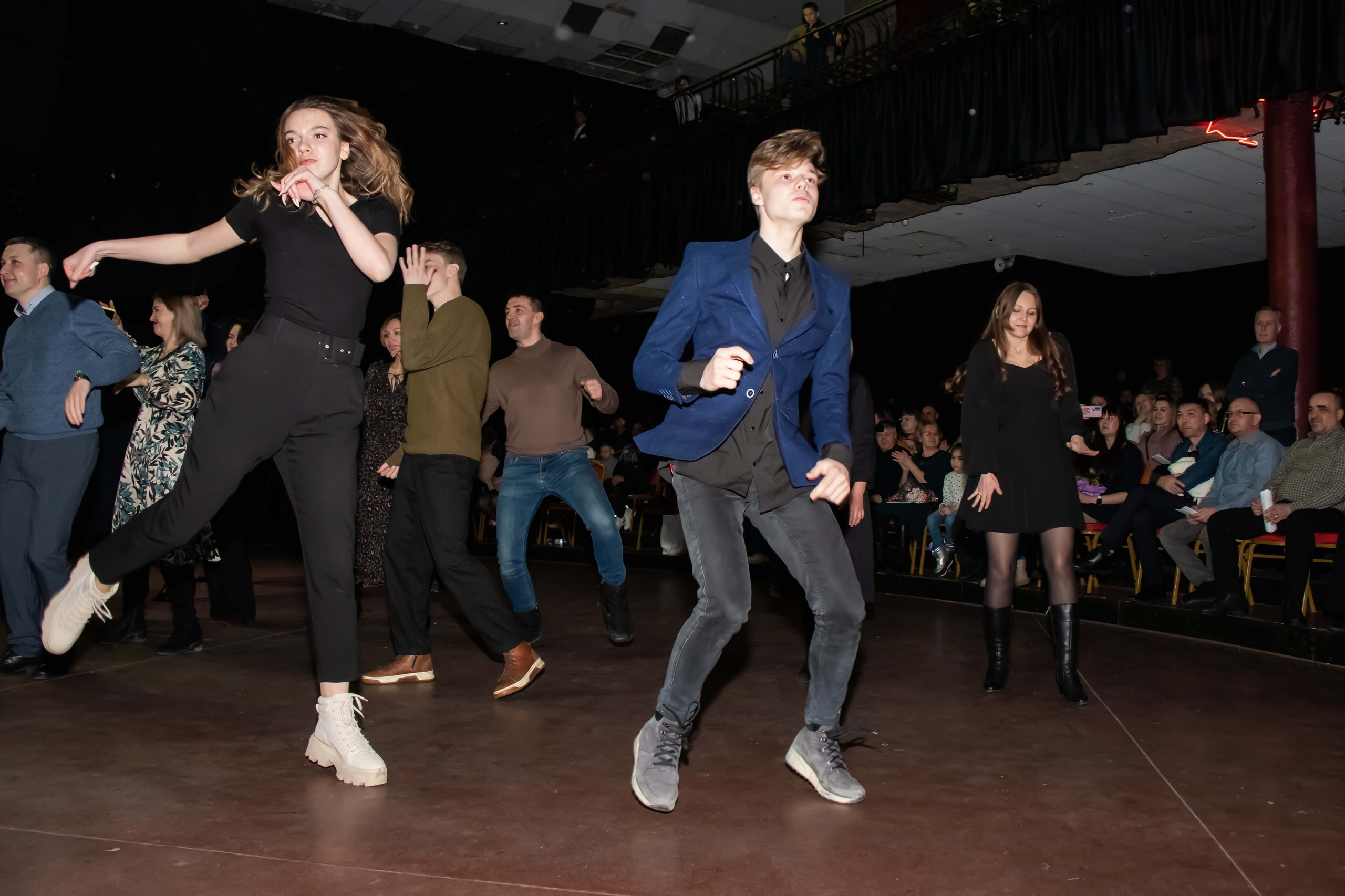 Отчетный концерт. Репортажный Фотограф