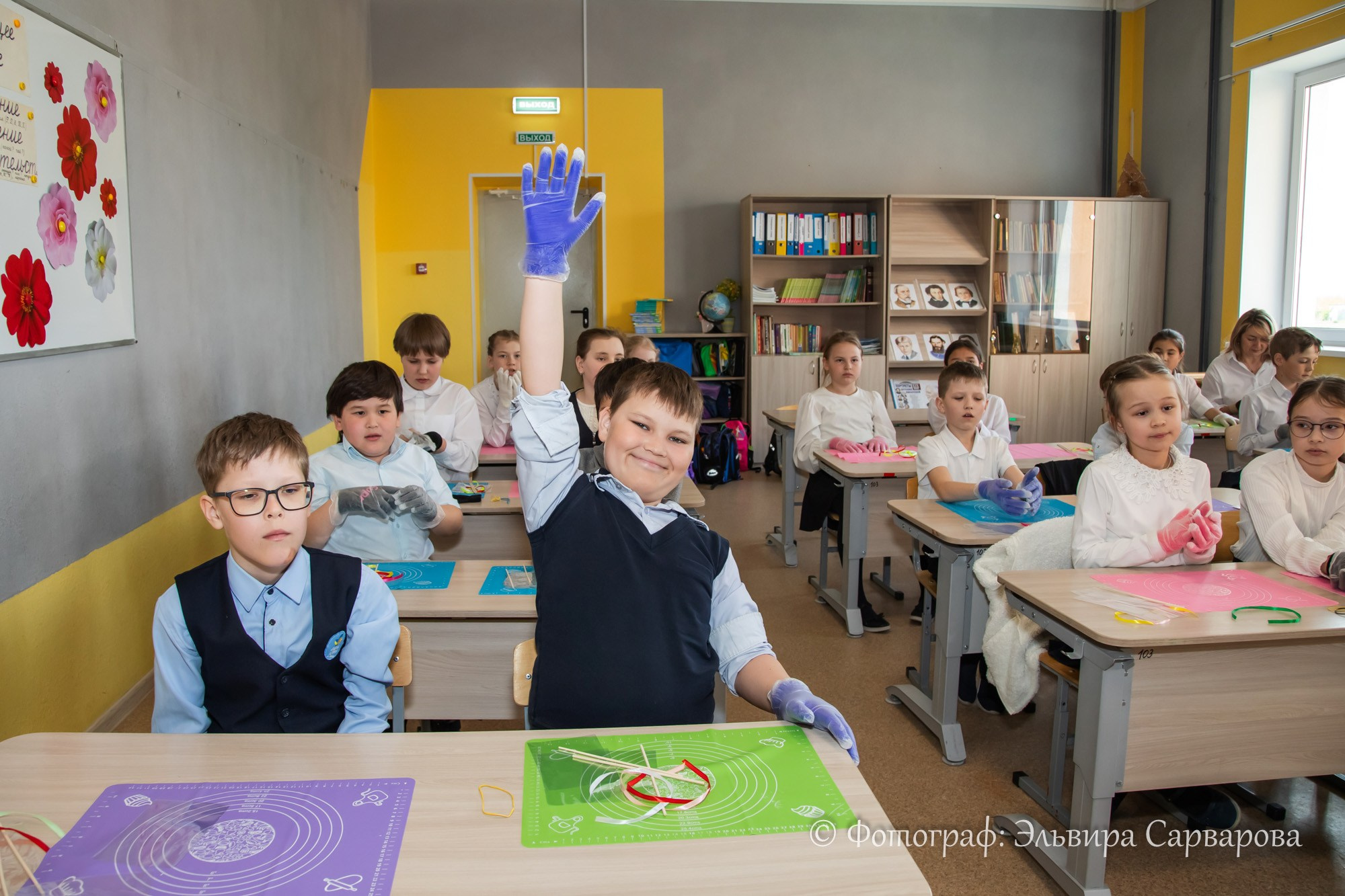 МК по карамели (Жуково, 3 класс). Репортажный Фотограф