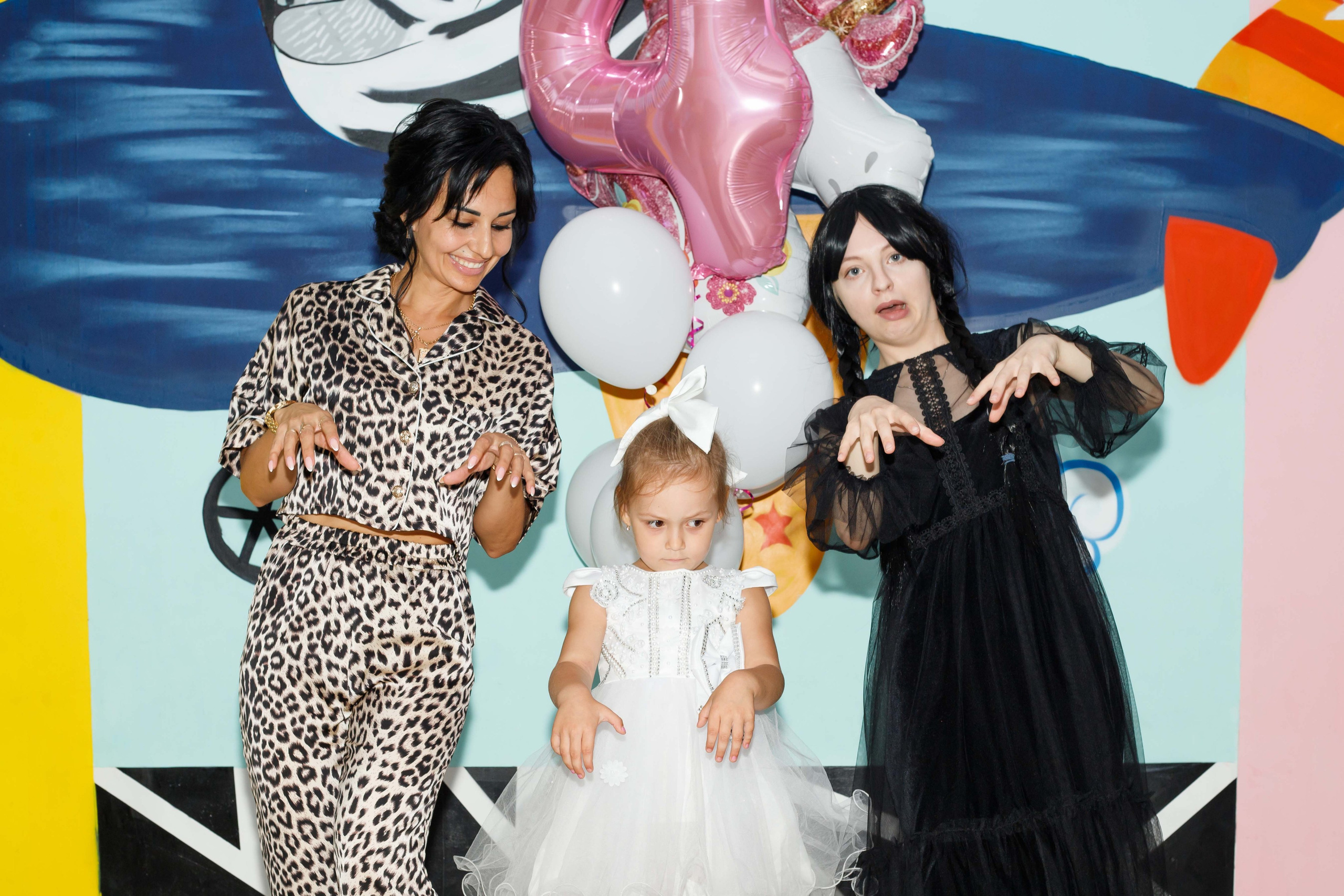 Детский день рождения. Репортажный Фотограф