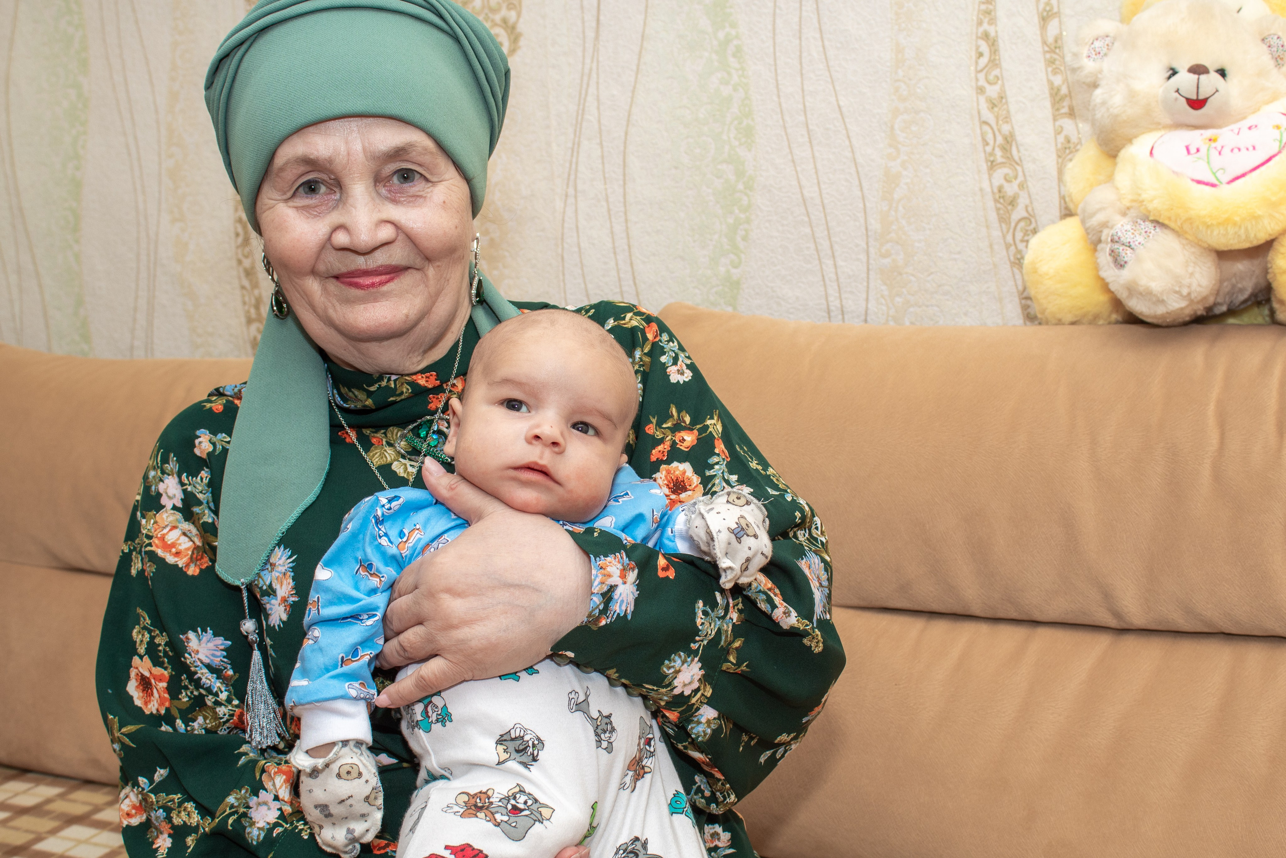 Первая фотосессия Артёмчика. Репортажный Фотограф