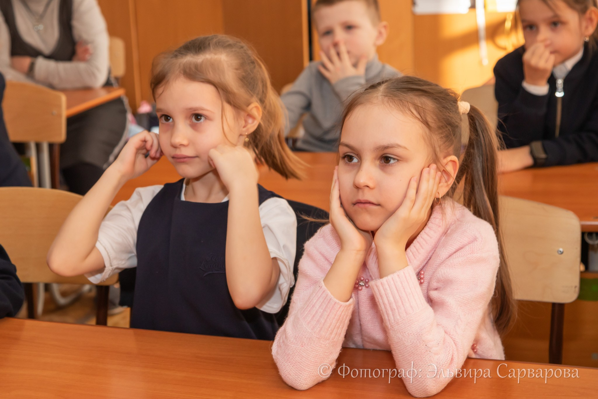 Мастер-класс по леденцам. Репортажный Фотограф