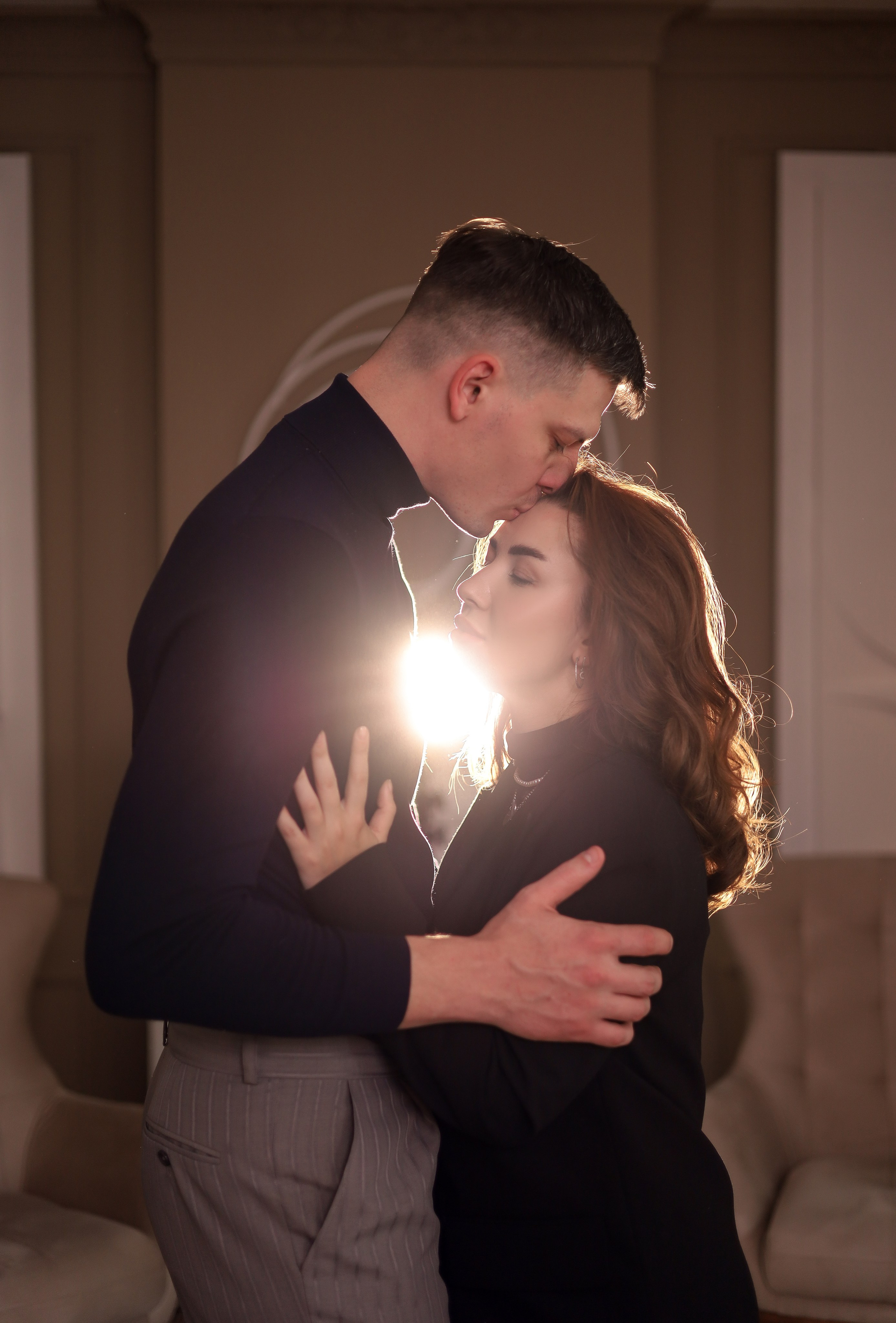 Влад и Лия. Фотограф Тамара Катапова