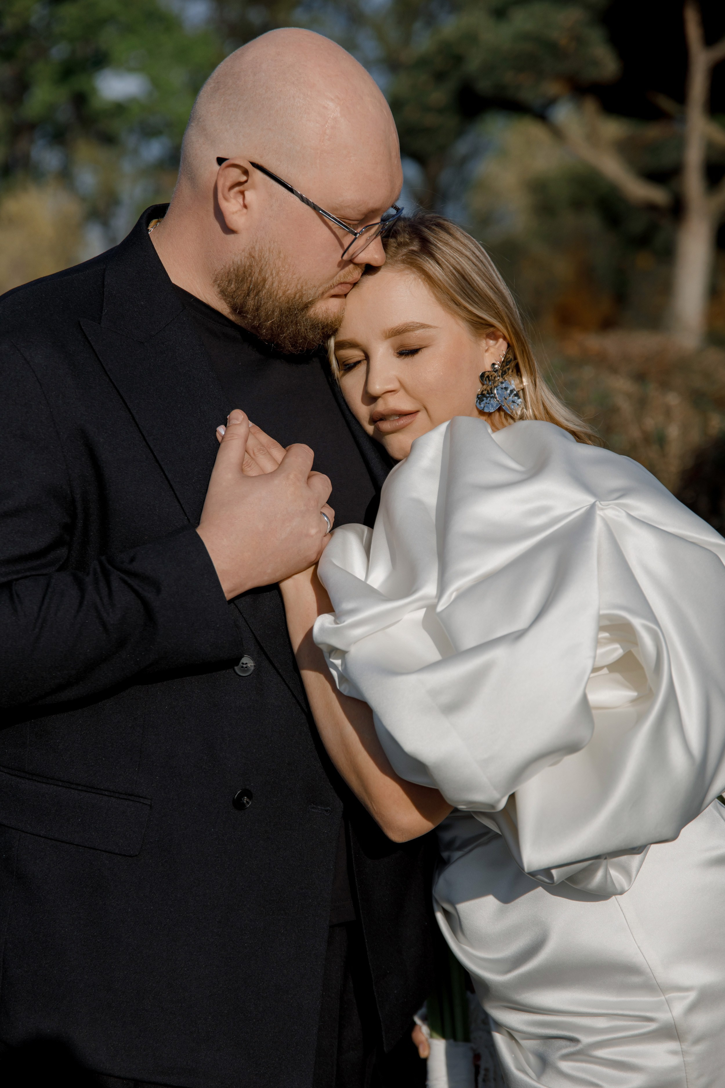 Свадебные истори. Главная