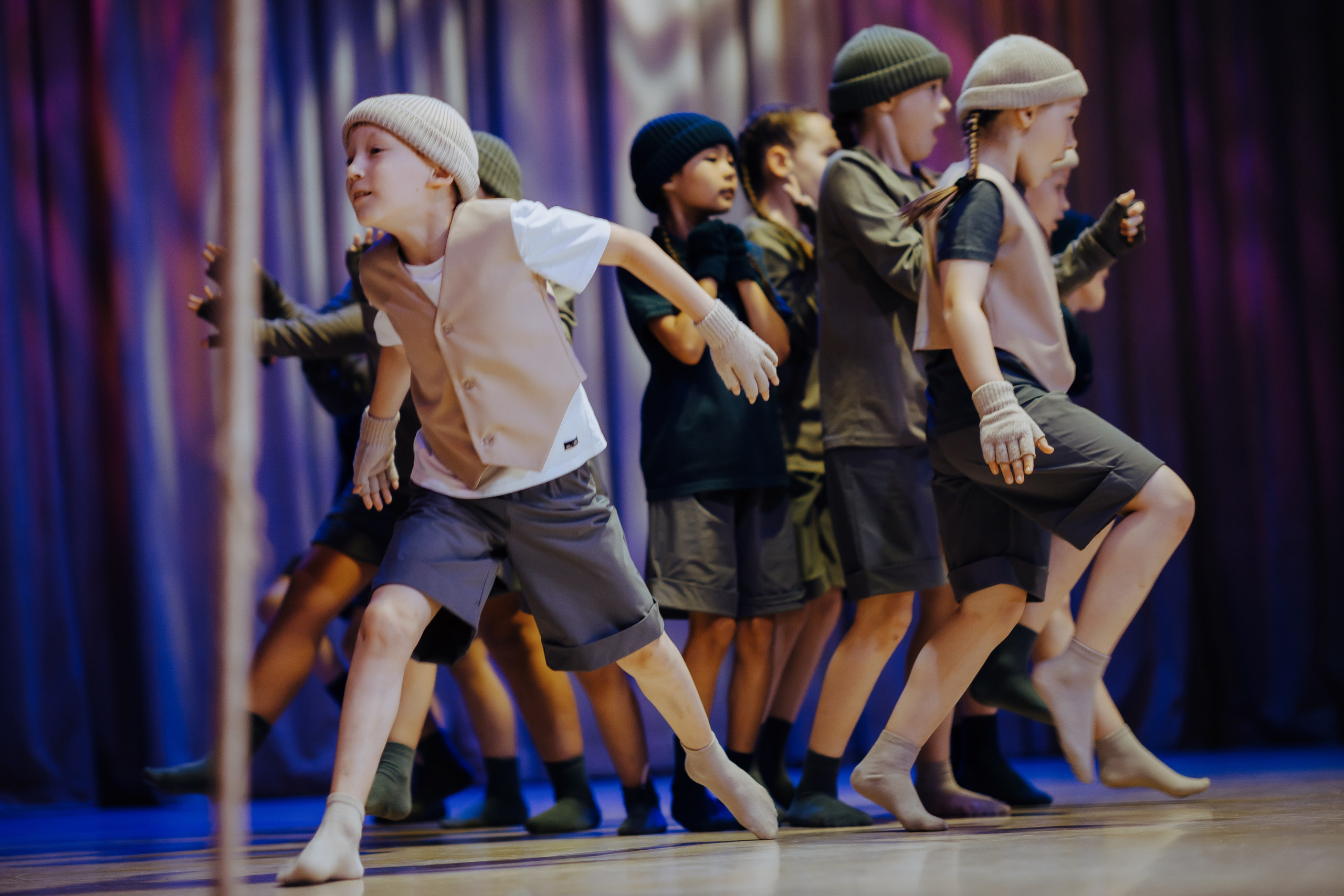 Юбилейный отчетный концерт студии хореографии «DANCEPOUll» // 20.06.25. Денис Прохоров Фотограф в г. Магнитогорск