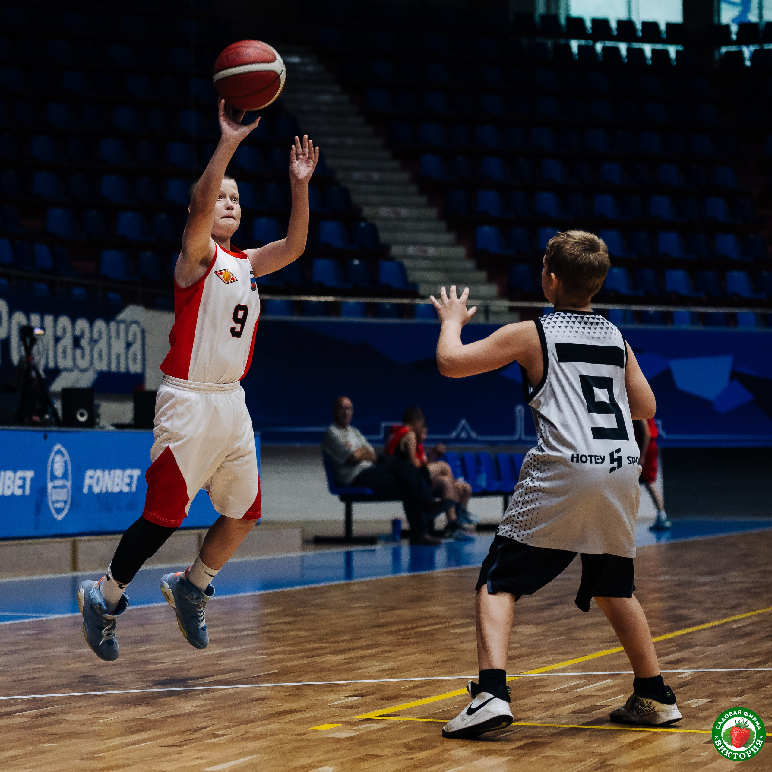 Турнир среди школьных команд 3×3, 2011–2012 гг. // 20.07.2024. Денис Прохоров Фотограф в г. Магнитогорск