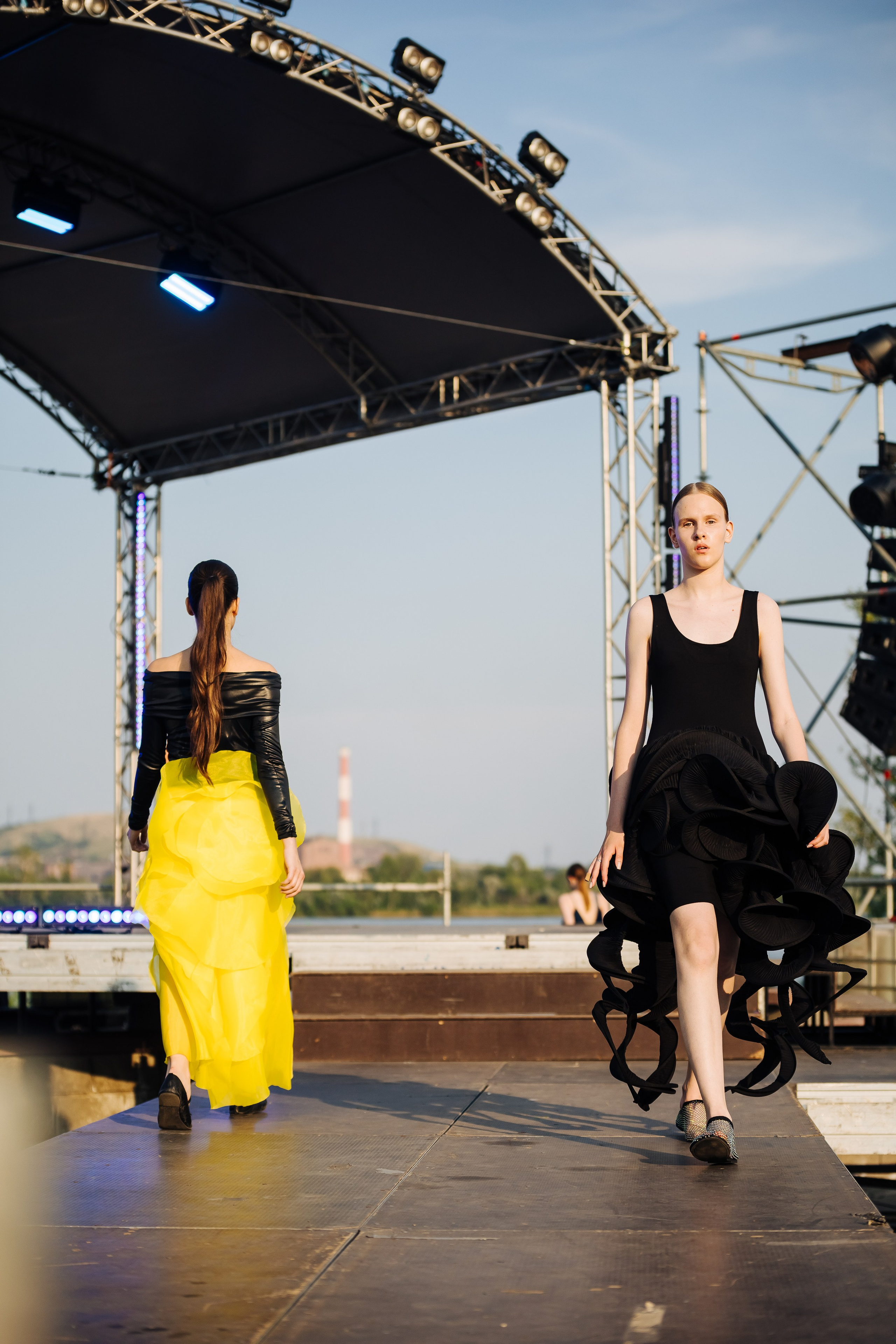 Международный фестиваль моды и музыки «Половодье» // 05.07.2024. Денис Прохоров Фотограф в г. Магнитогорск