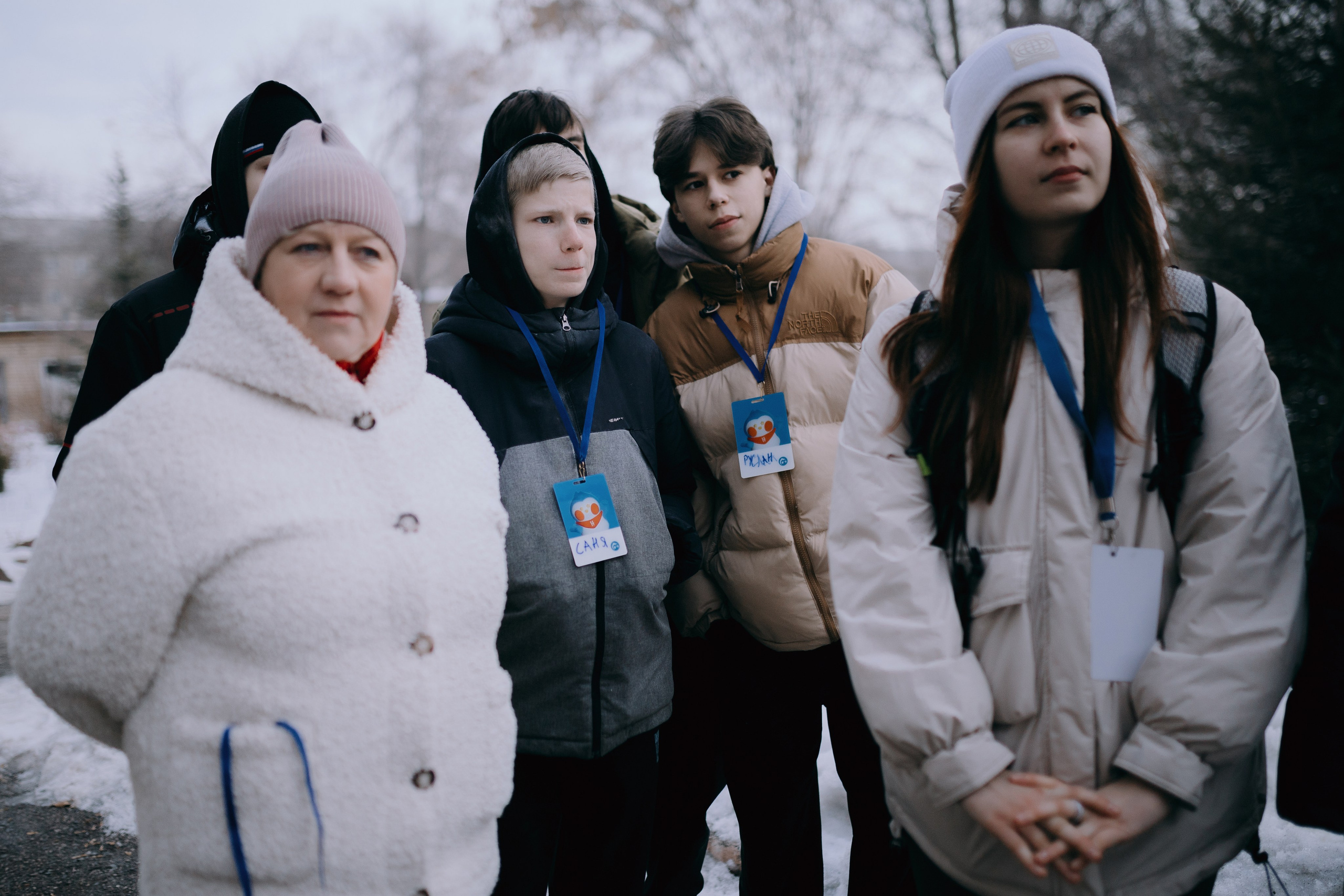 Спортивно-коммуникативная игра «МЫ СЕМЬЯ» // 02.02.25. Денис Прохоров Фотограф в г. Магнитогорск