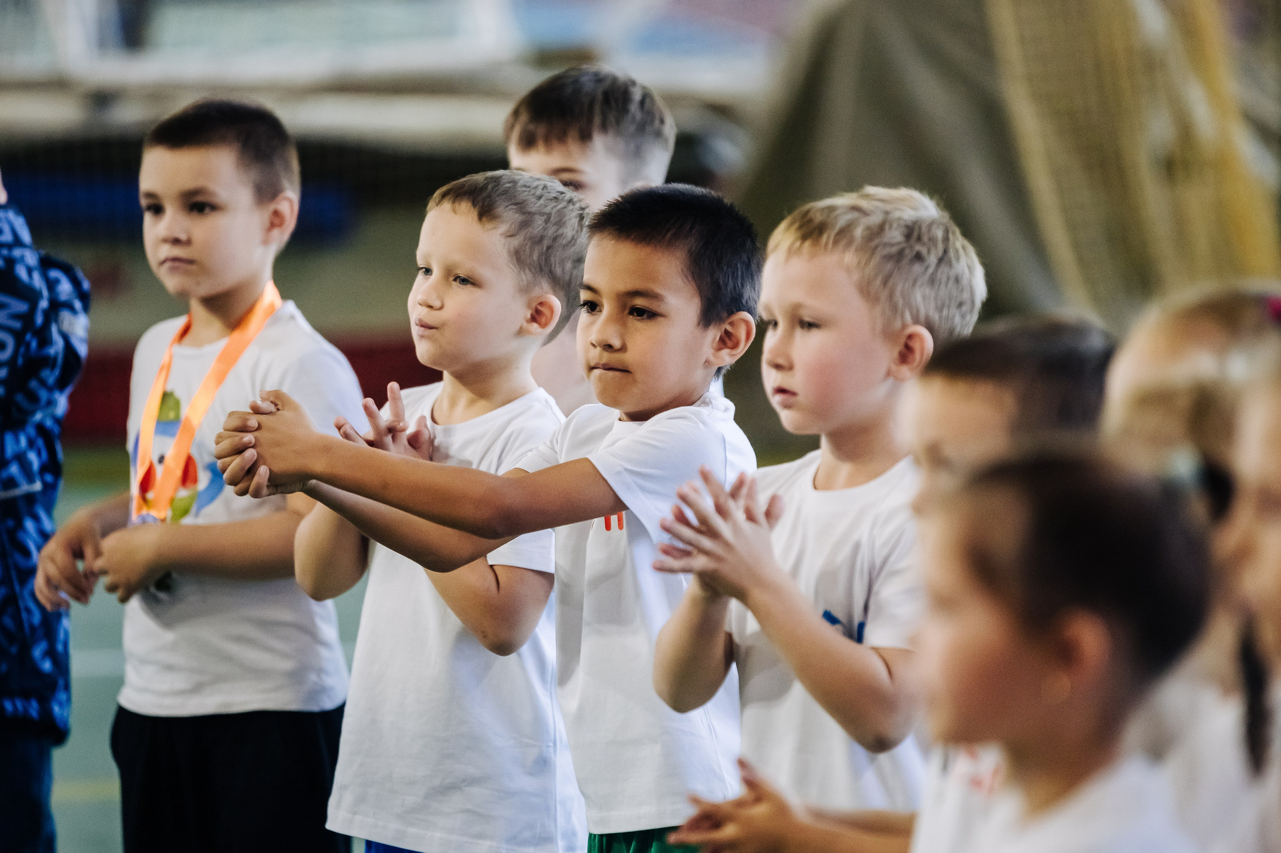 Детский праздник от футбольной школы «Надеждик» // 29.09.2024. Денис Прохоров Фотограф в г. Магнитогорск