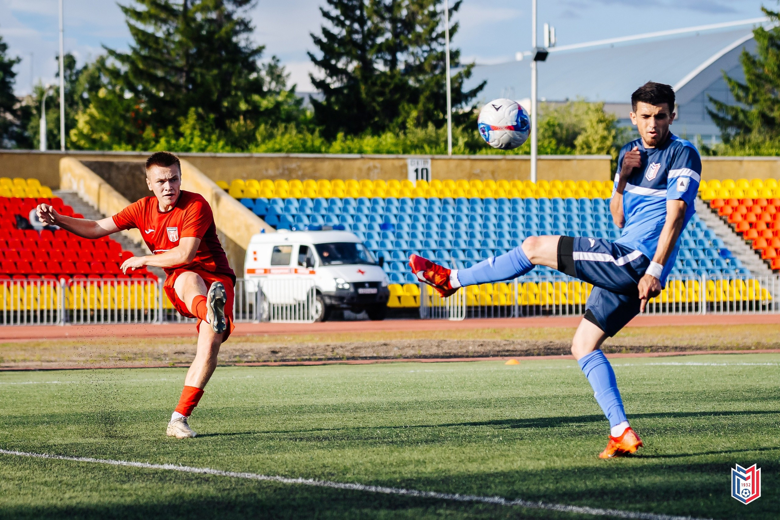 ФК «Металлург Магнитогорск» — ФК «Металлург» Аша // 03.09.2024. Денис Прохоров Фотограф в г. Магнитогорск
