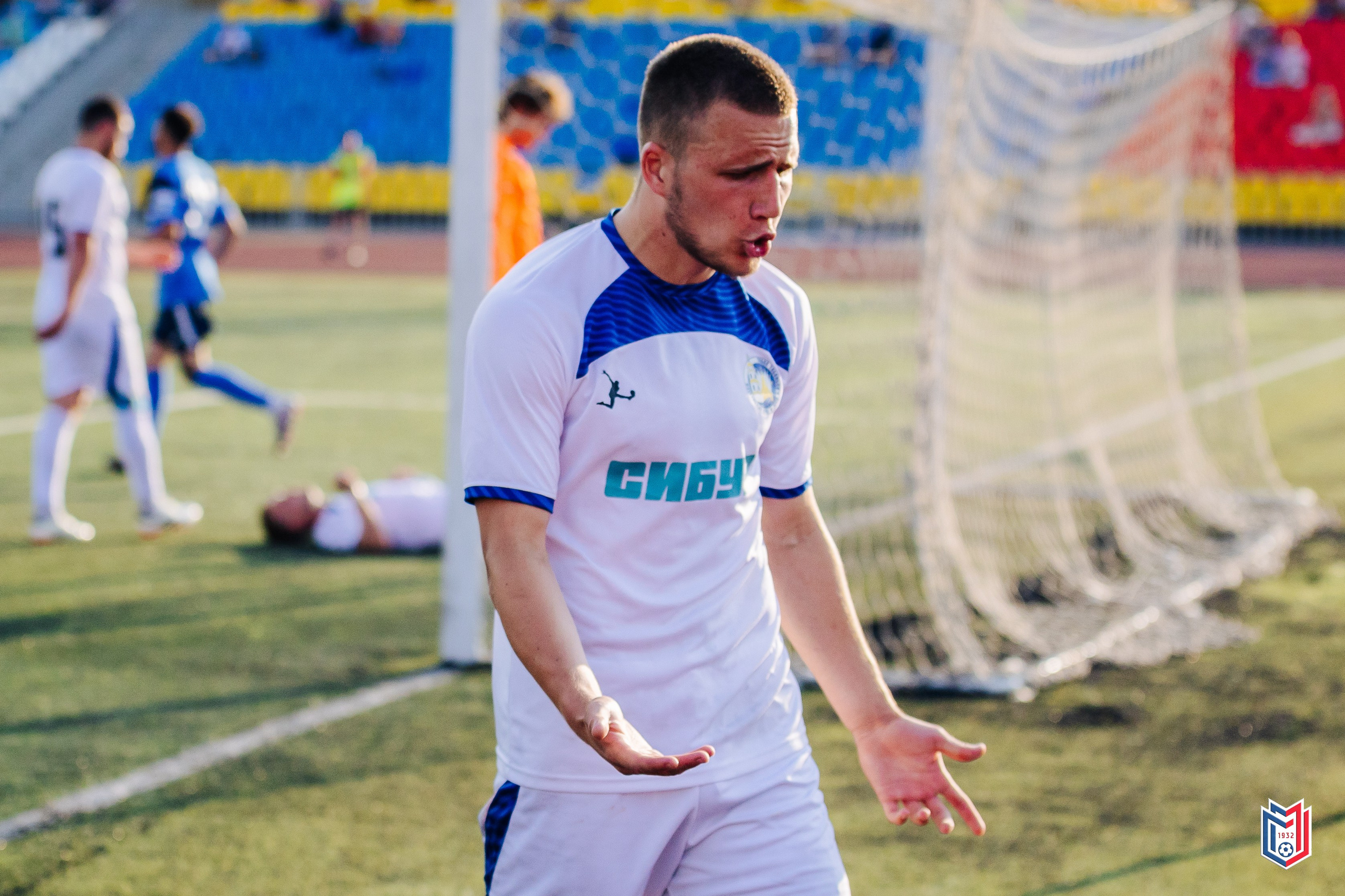 ФК «Металлург-Магнитогорск» — ФК «Тобол» // 06.07.2024. Денис Прохоров Фотограф в г. Магнитогорск