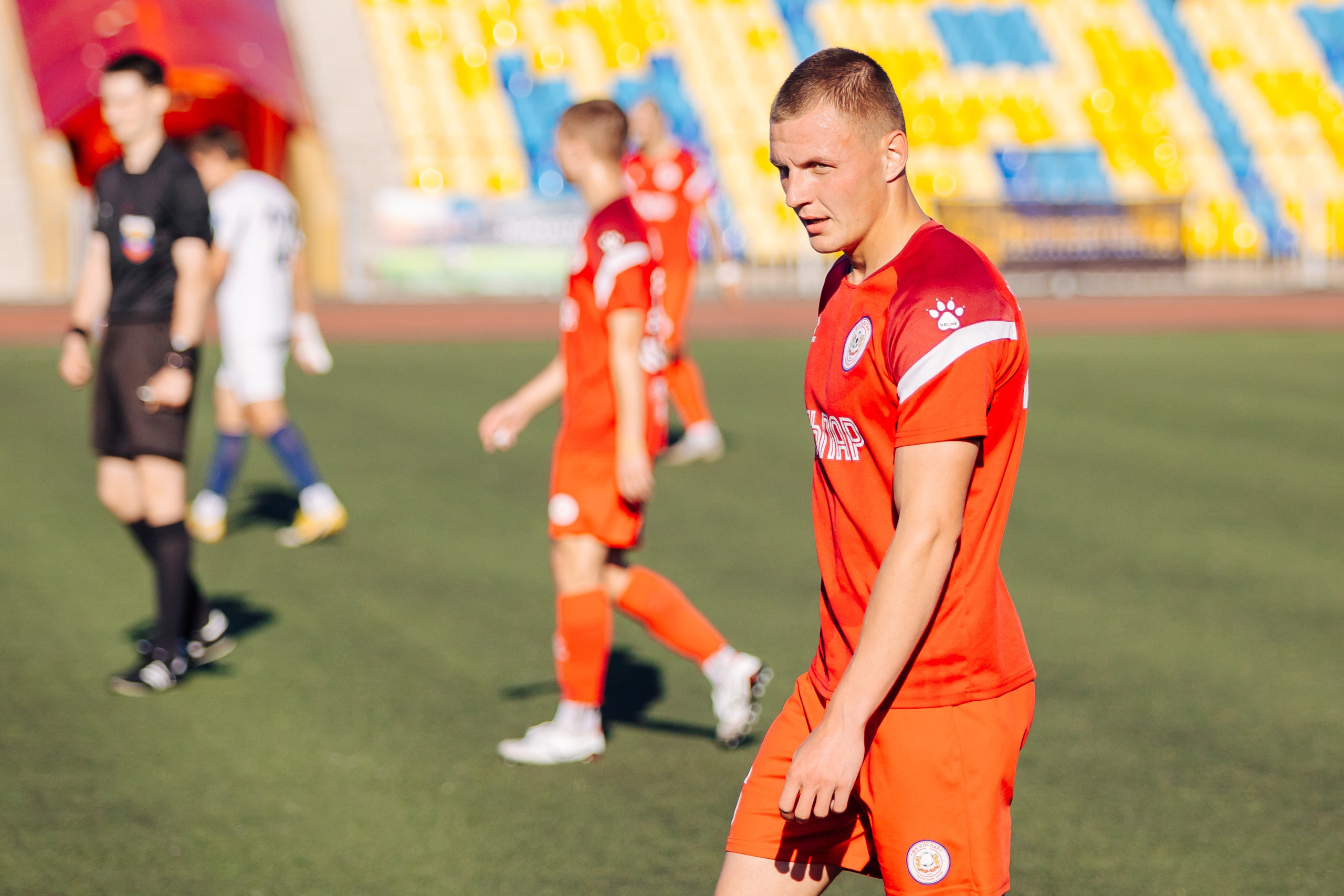 ФК «Металлург-Магнитогорск» — ФК «Ильпар» // 19.07.25. Денис Прохоров Фотограф в г. Магнитогорск