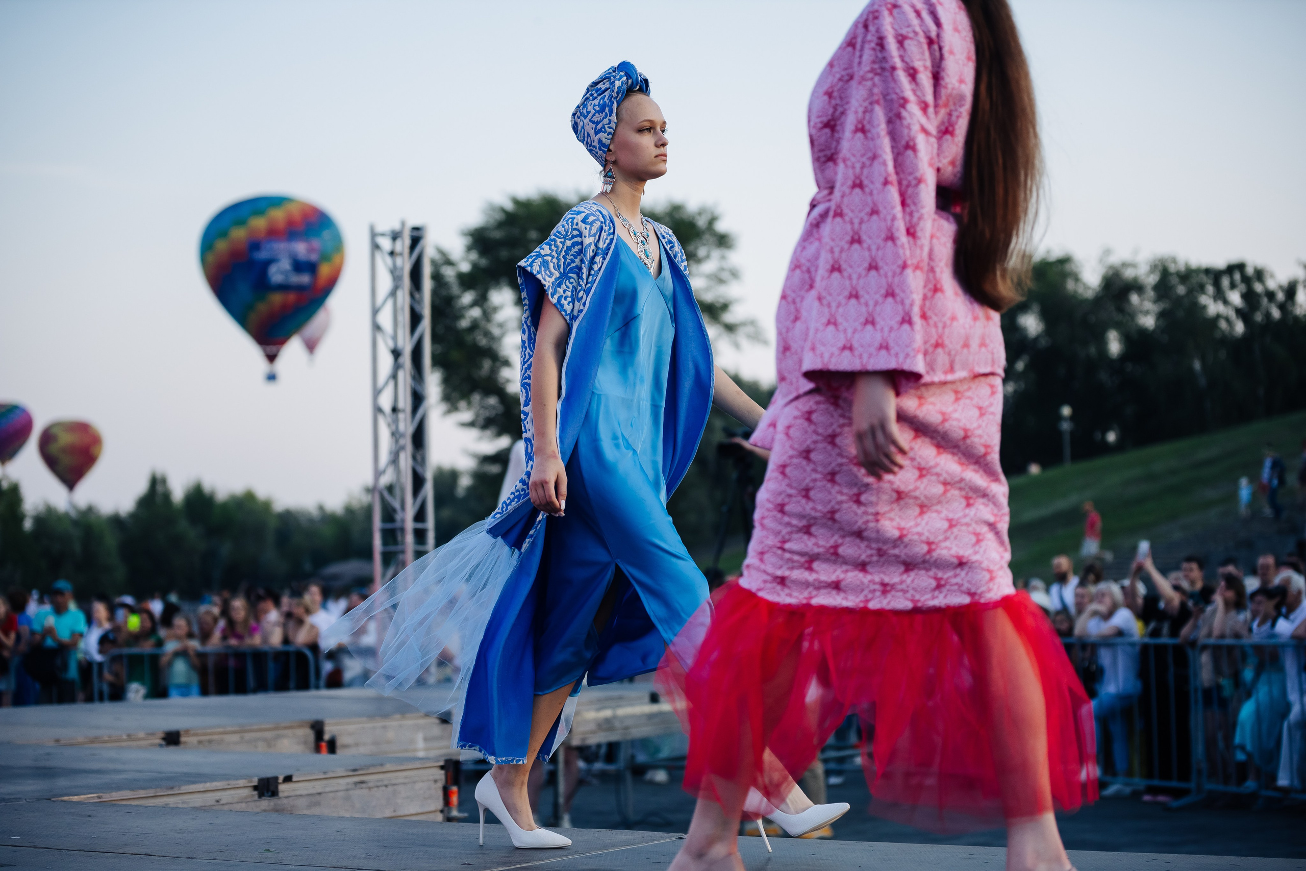 Международный фестиваль моды и музыки «Половодье» // 05.07.2024. Денис Прохоров Фотограф в г. Магнитогорск