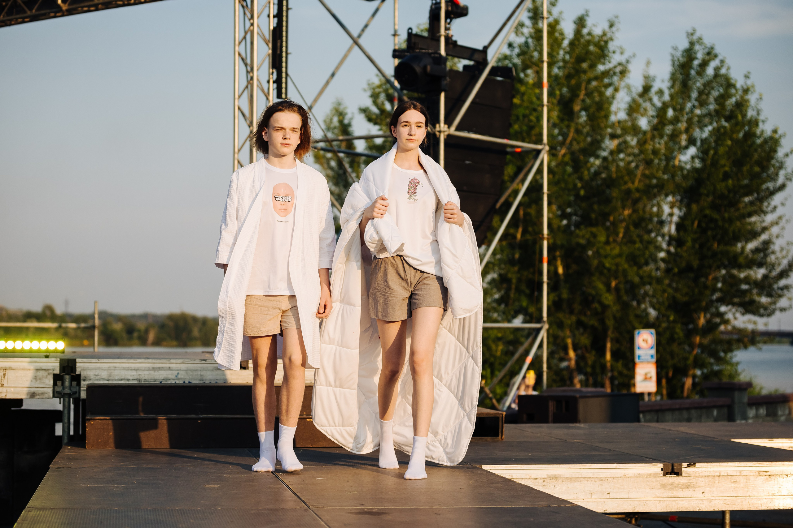 Международный фестиваль моды и музыки «Половодье» // 05.07.2024. Денис Прохоров Фотограф в г. Магнитогорск