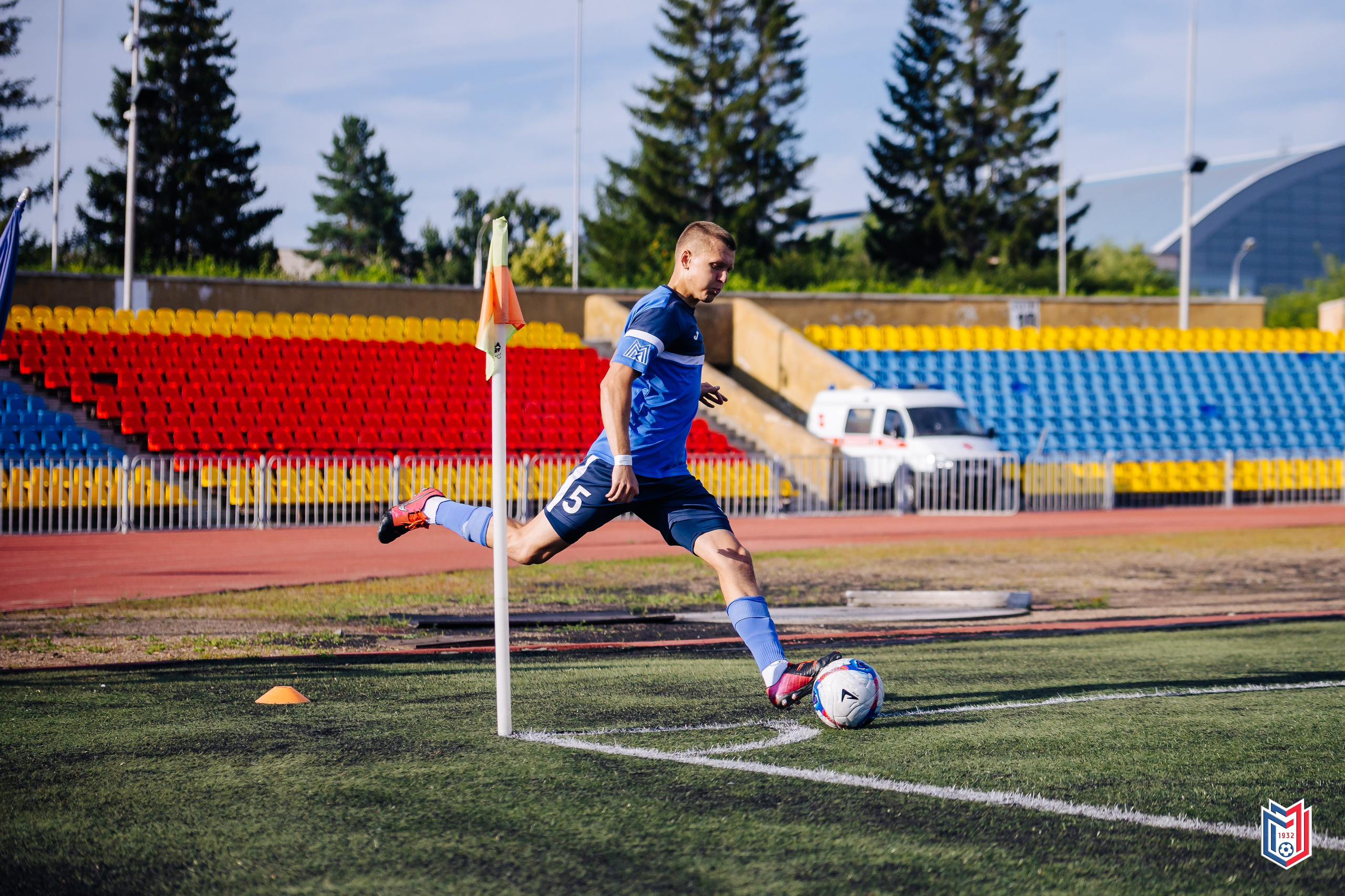 ФК «Металлург-Магнитогорск» — ФК «Тюмень» -2 // 20.07.2024. Денис Прохоров Фотограф в г. Магнитогорск