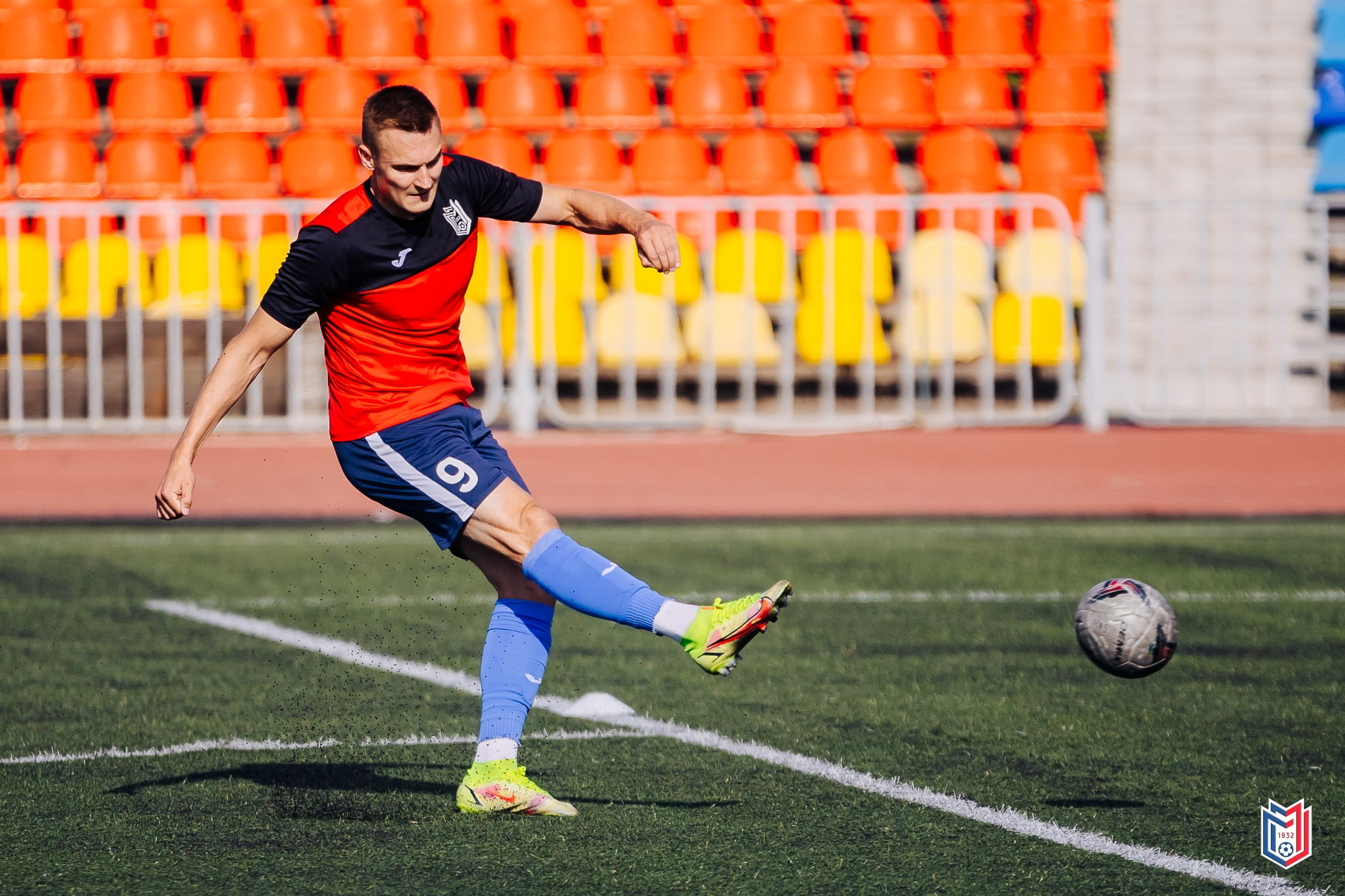 ФК «Металлург-Магнитогорск» — ФК «Тобол» // 06.07.2024. Денис Прохоров Фотограф в г. Магнитогорск