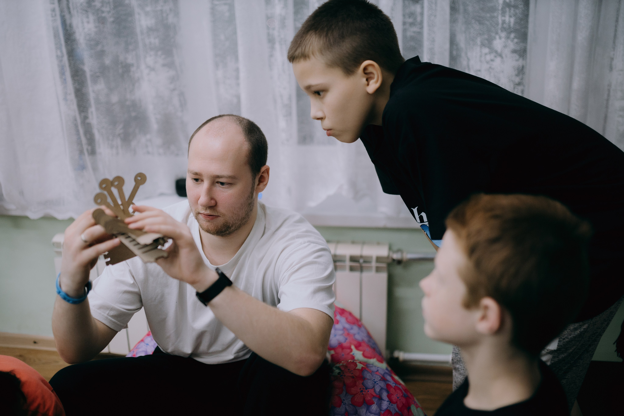 Китайский Новый год в школе-интернате № 5 // 31.01.25. Денис Прохоров Фотограф в г. Магнитогорск