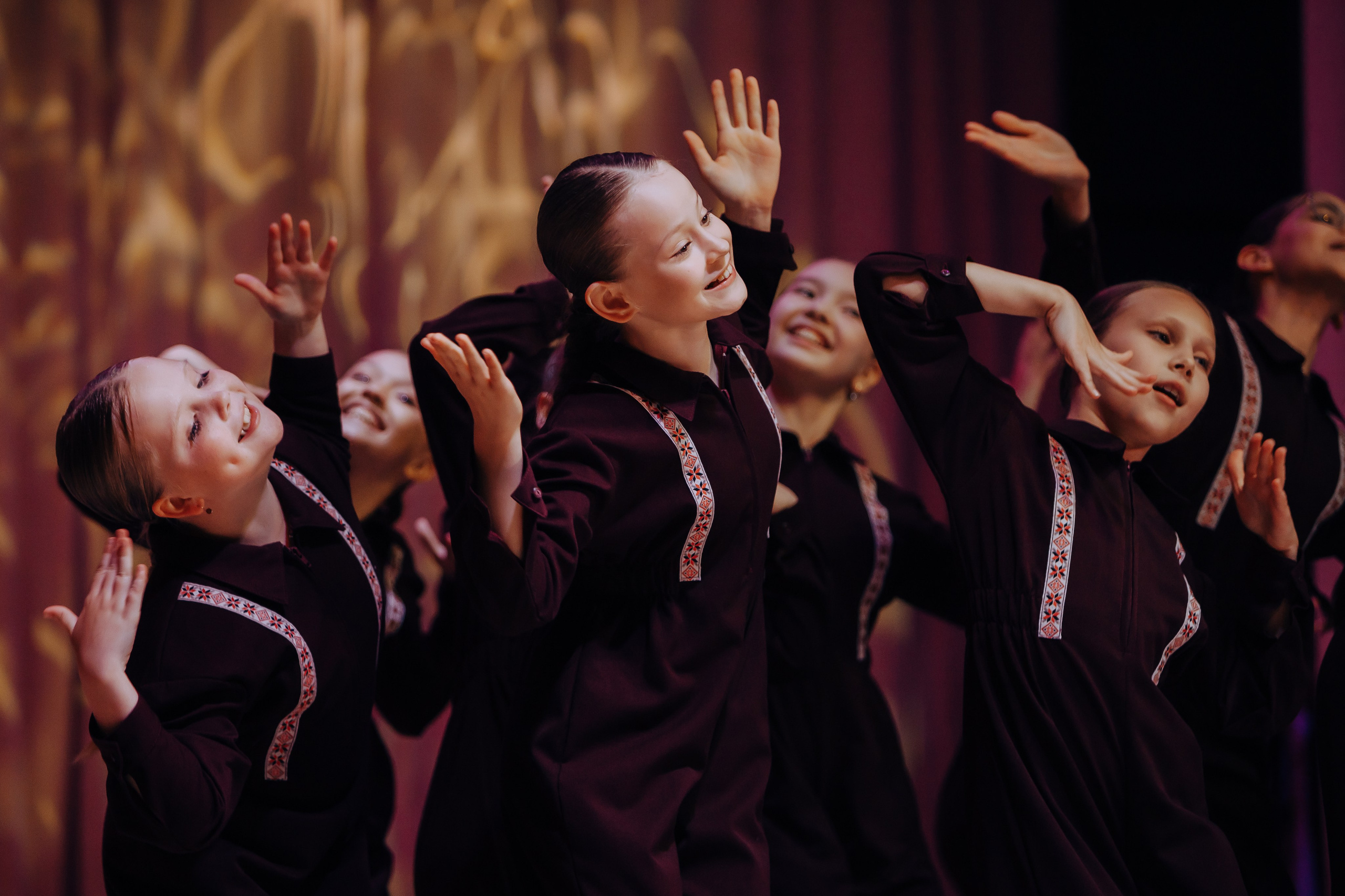 Юбилейный отчетный концерт студии хореографии «DANCEPOUll» // 20.06.25. Денис Прохоров Фотограф в г. Магнитогорск