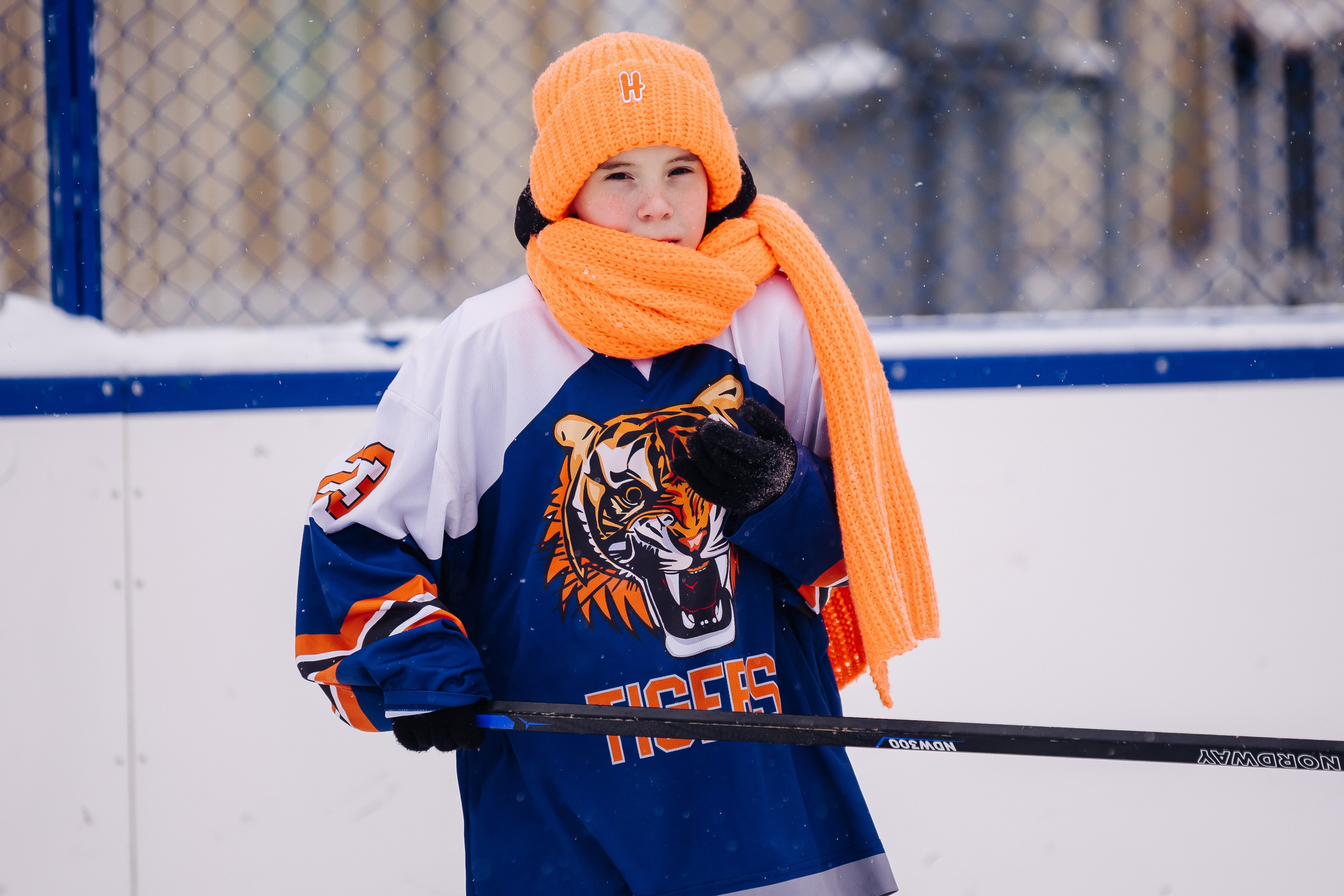 Хоккей на валенках // 22.02.25. Денис Прохоров Фотограф в г. Магнитогорск