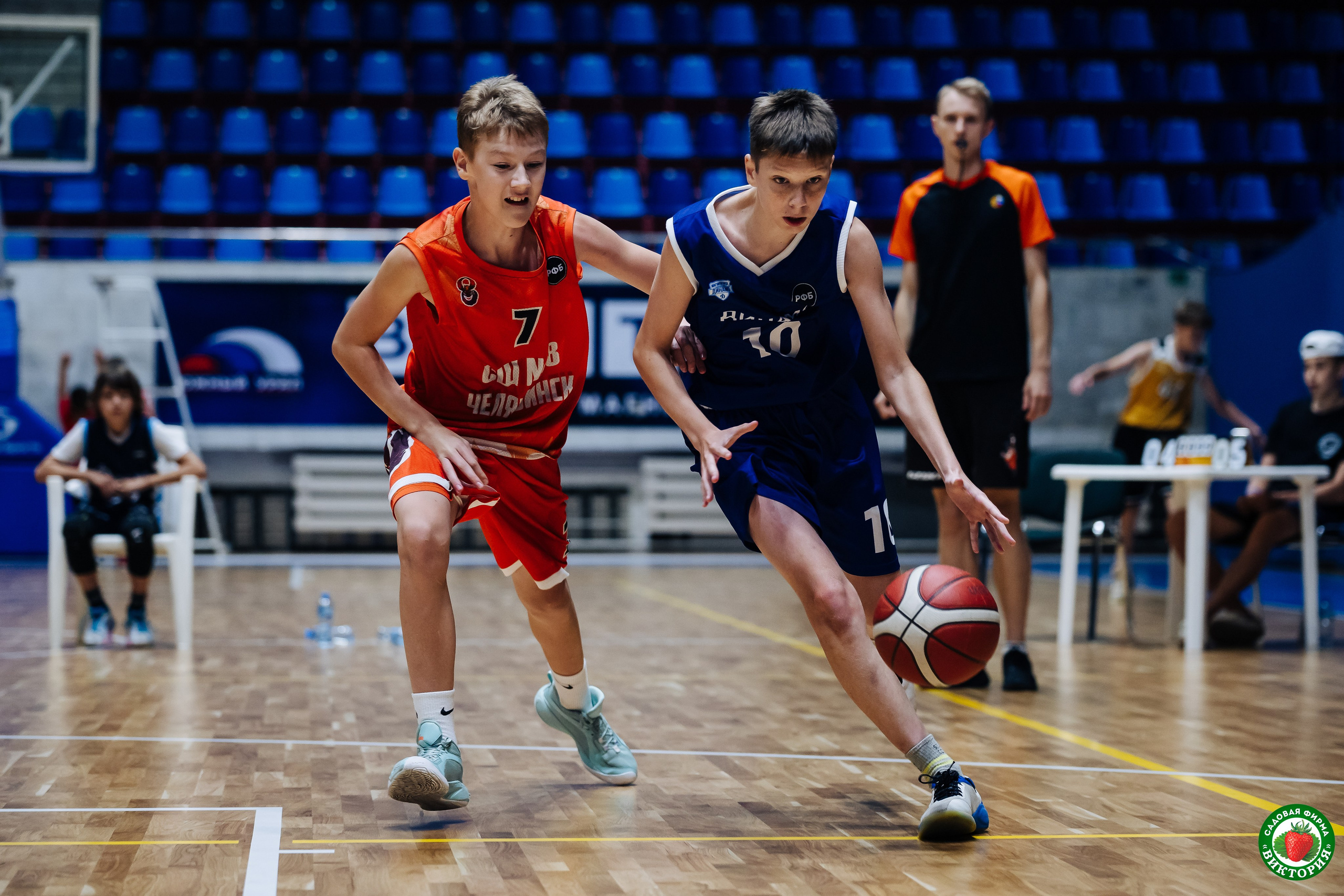 Турнир среди школьных команд 3×3, 2011–2012 гг. // 20.07.2024. Денис Прохоров Фотограф в г. Магнитогорск