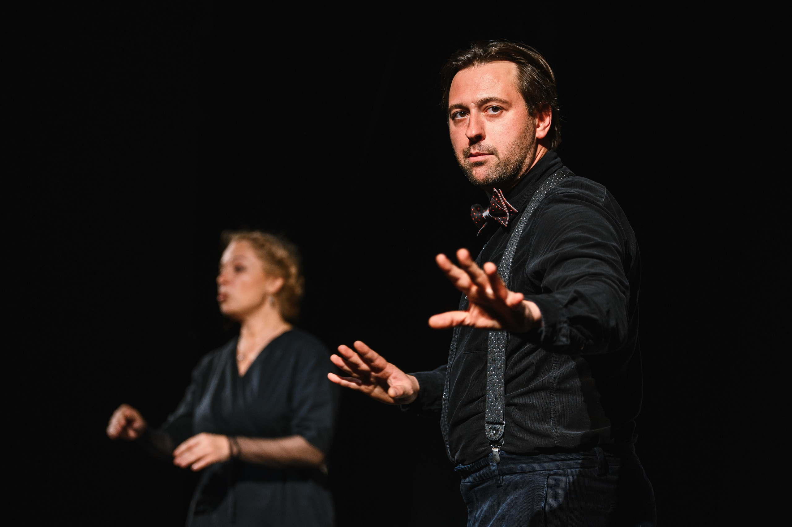 Театр кукол: «Птифуры. Бабушки». Свадебный и просто хороший фотограф в Челябинске