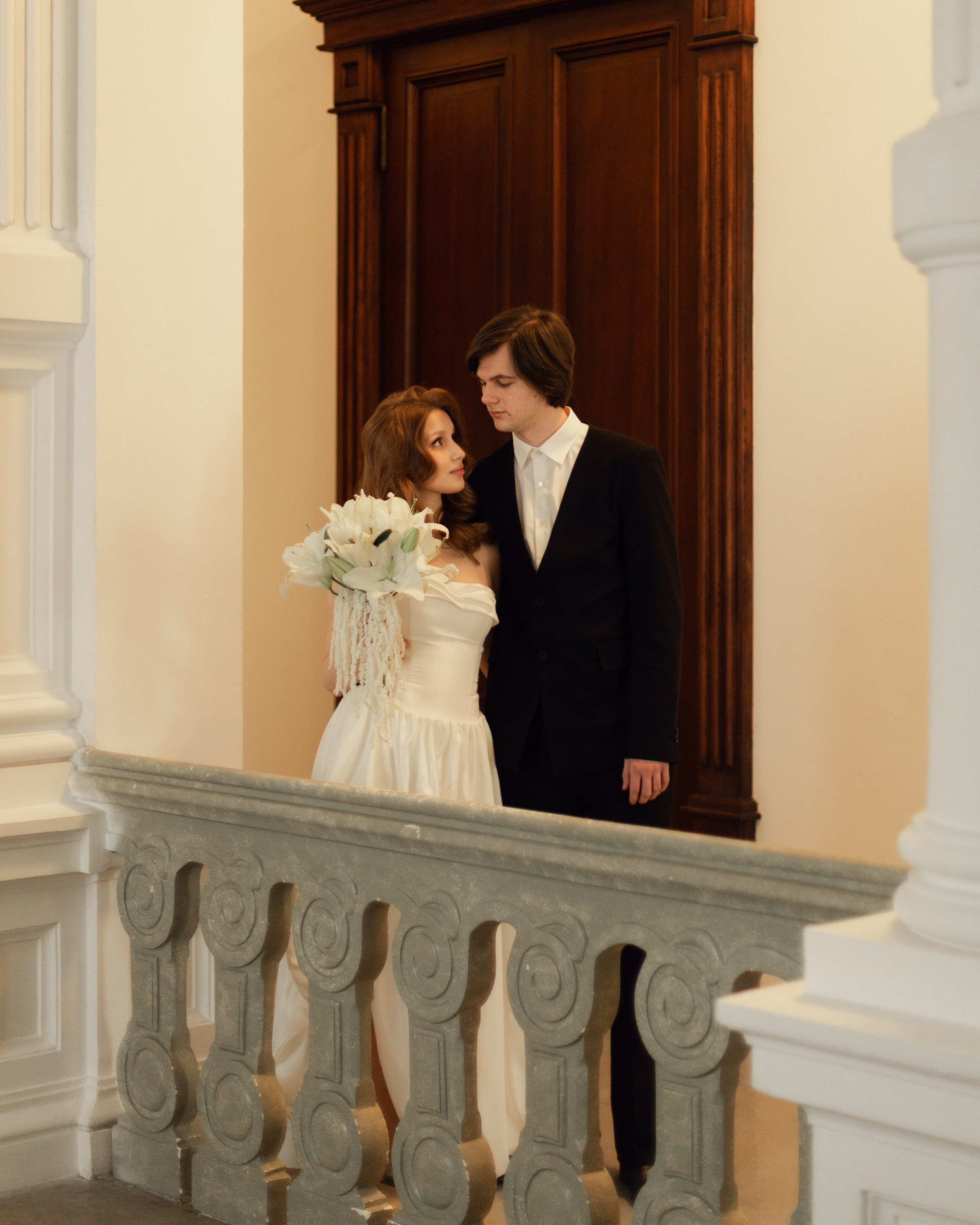 Дима и Саша. Фотограф в Москве — Евгения Прокопенко