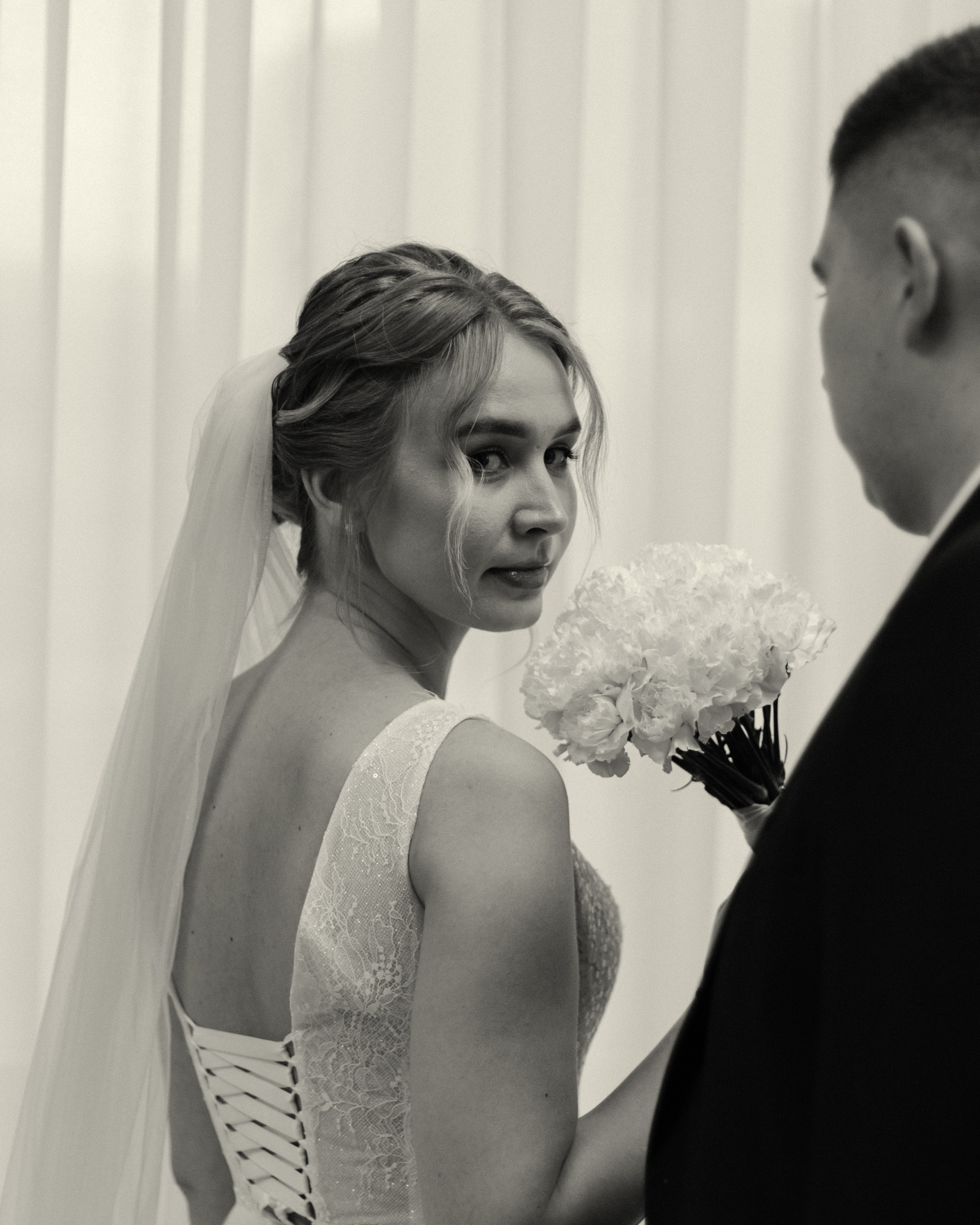 Саша и Лиза. Фотограф в Москве — Евгения Прокопенко